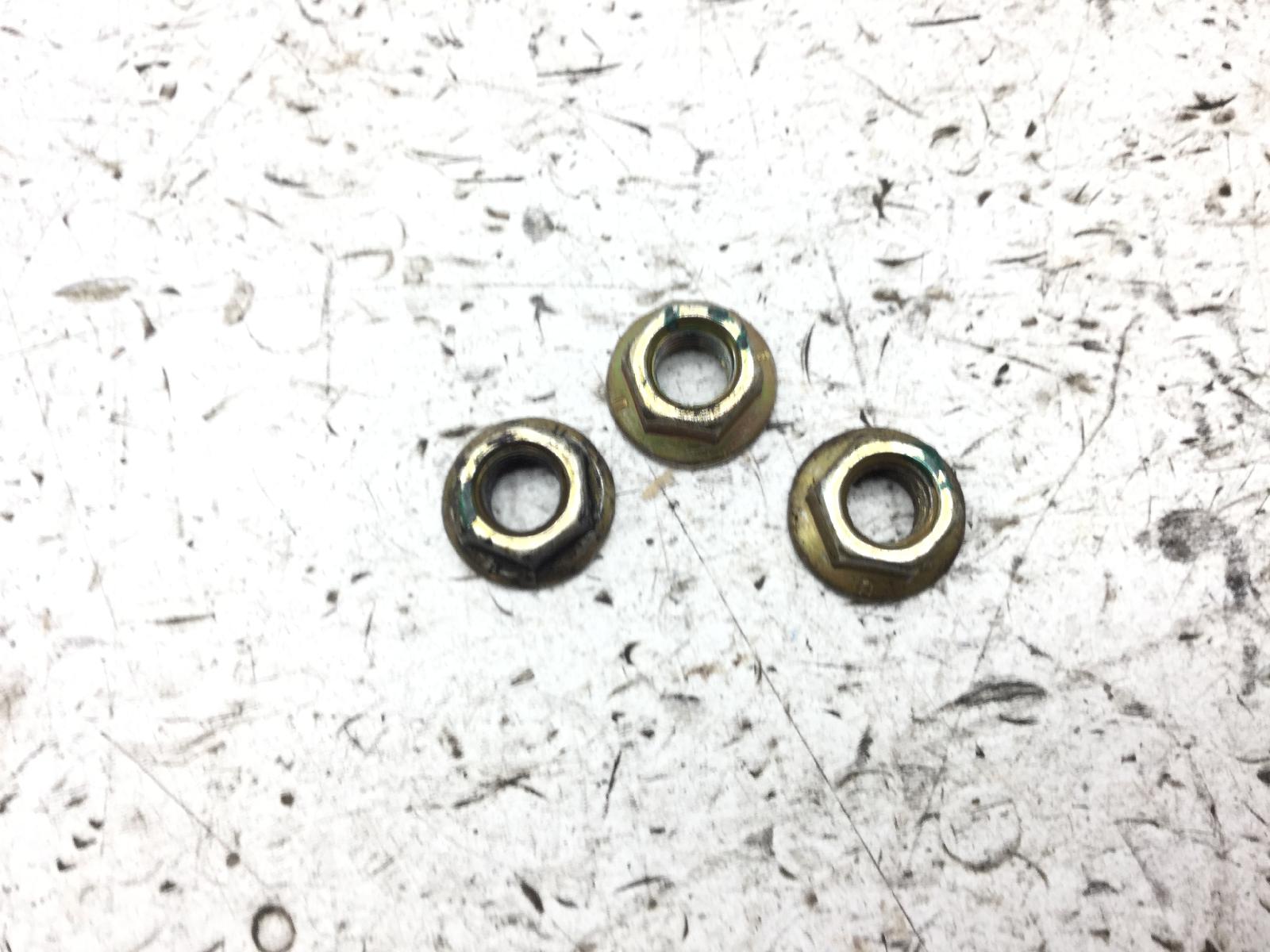 Piaggio sfera 50 kit 3 dadi ingranaggi puleggia trasmissione 1991 1993 nsl1t