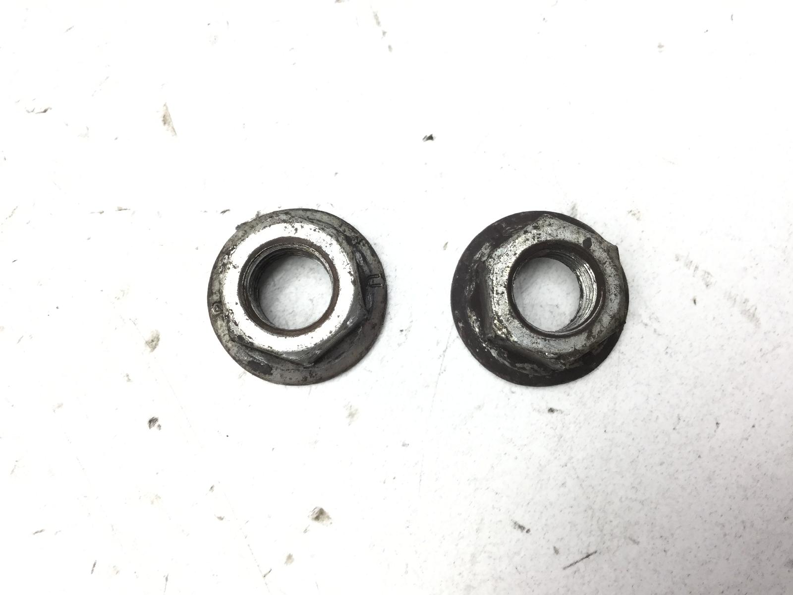 Piaggio sfera 50 kit 2 dadi ingranaggi puleggia trasmissione 1991 1993 nsl1t