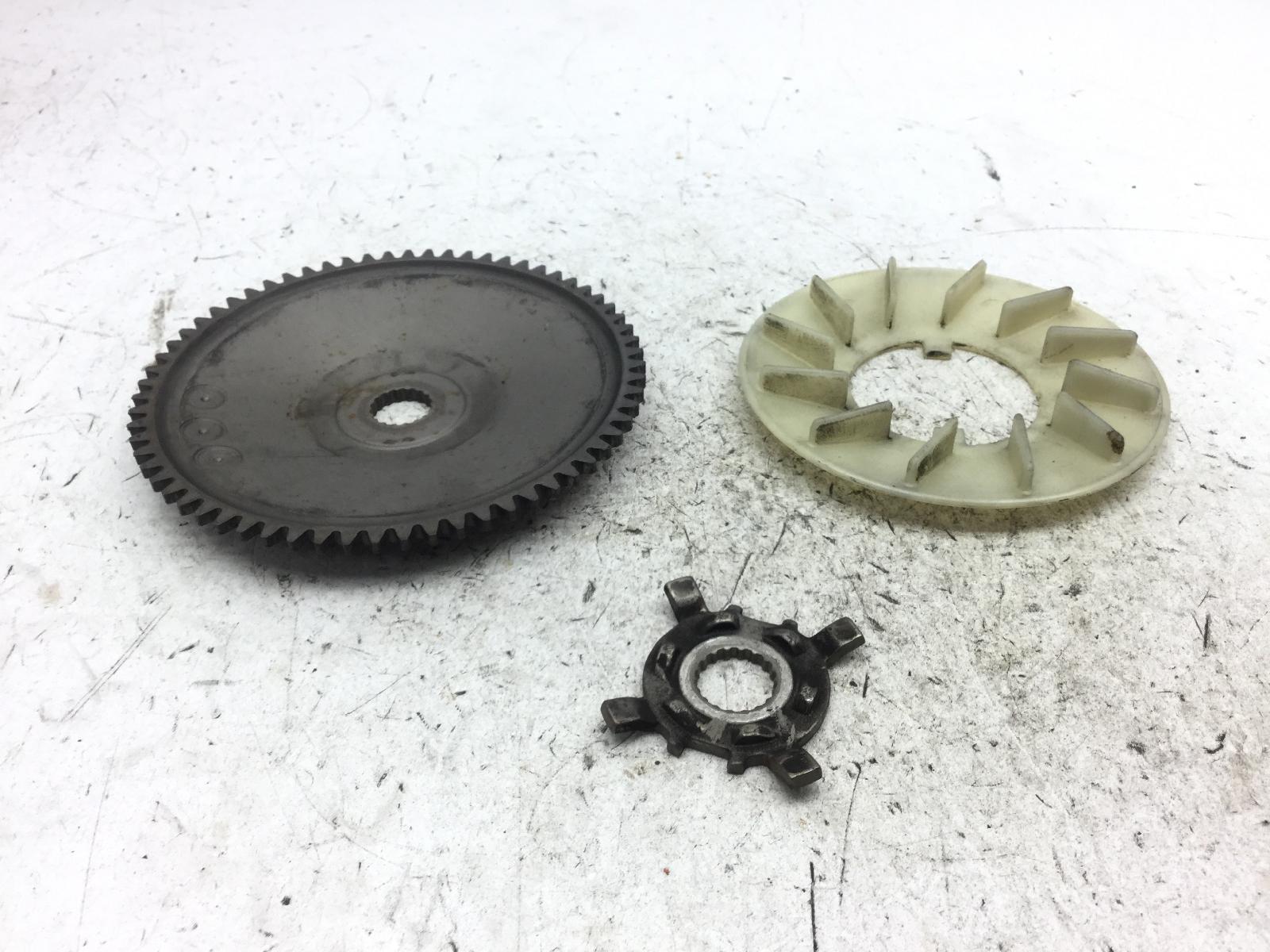 Piaggio sfera 50 semipuleggia fissa variatore 1991 1993 nsl1t