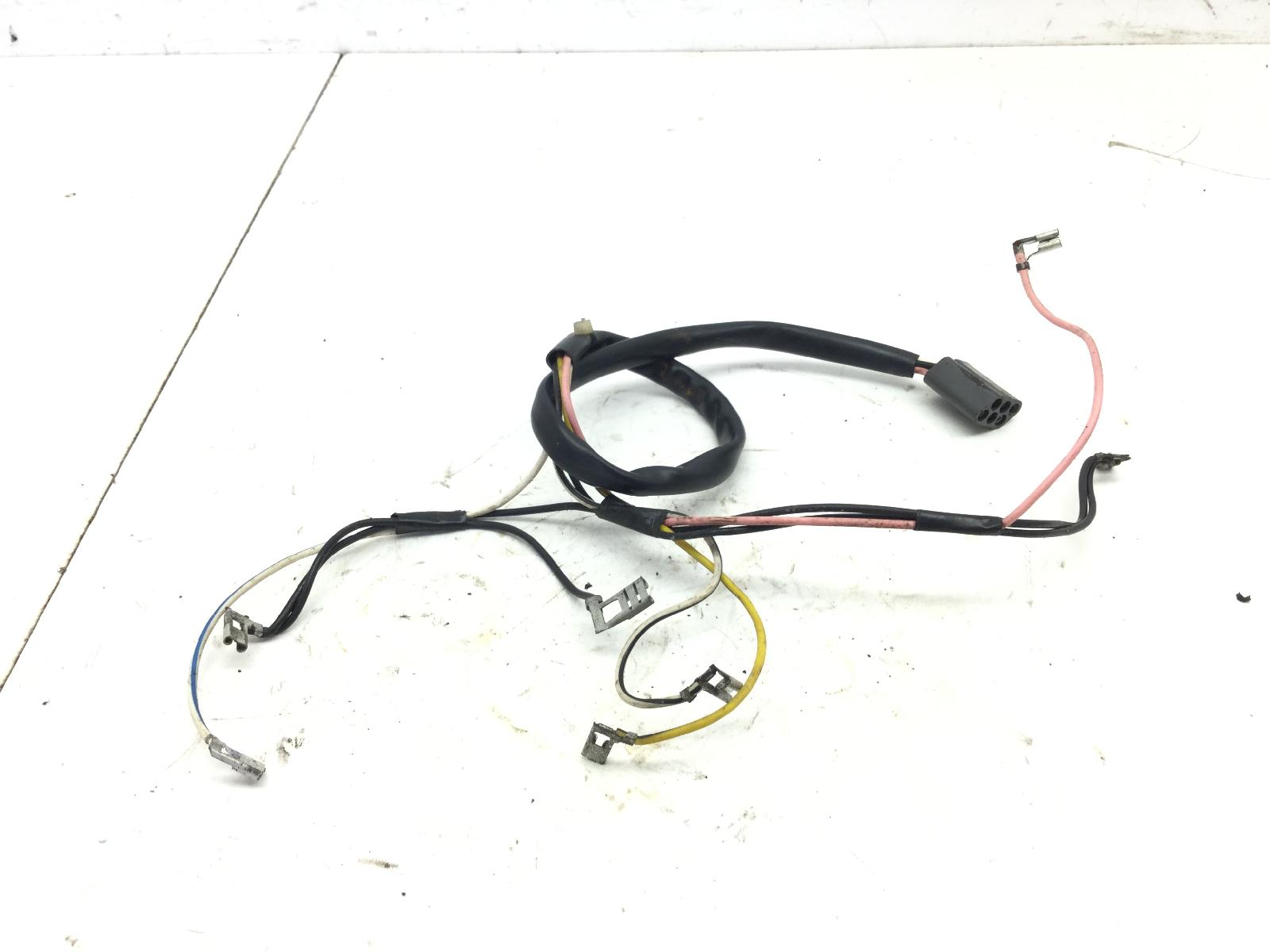 Piaggio sfera 50 cablaggio faro fanale stop frecce posteriore 1991 1993 nsl1t