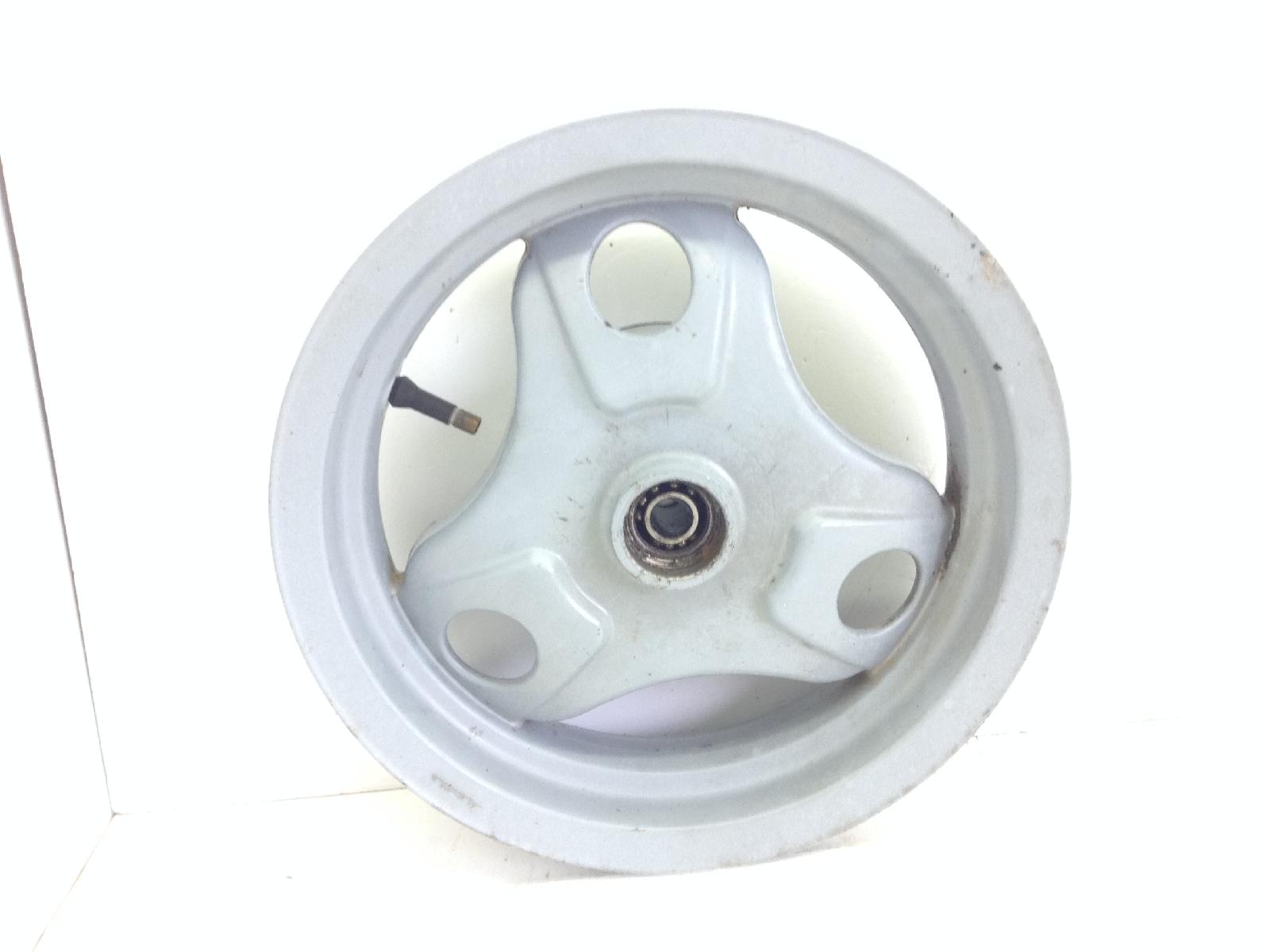 Piaggio sfera 50 cerchio ruota anteriore 10 x 2.50 1991 1993 nsl1t
