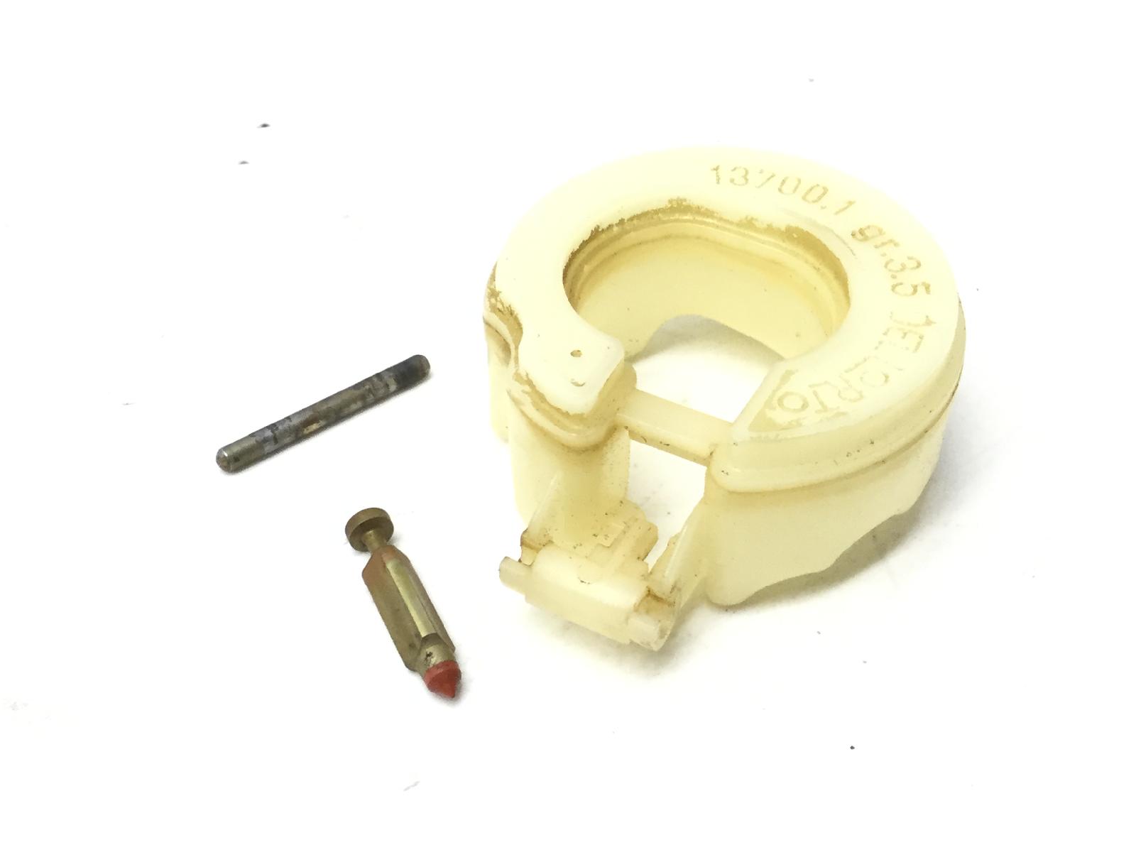 Piaggio sfera 50 galleggiante e spillo carburatore dell'orto phva 12 1991 1993 nsl1t