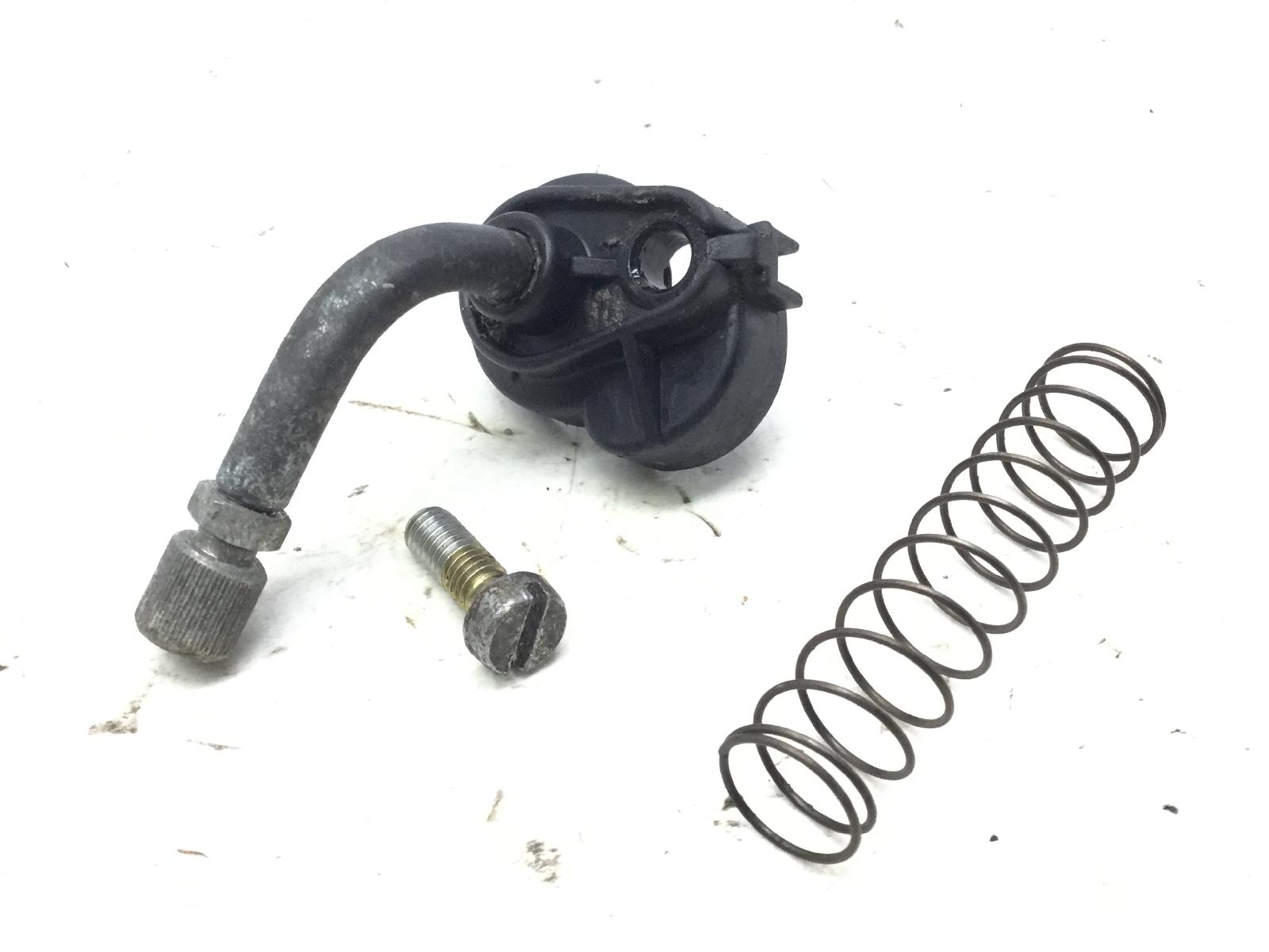 Piaggio sfera 50 molla e coperchio cavo gas carburatore dell'orto phva 12 1991 1993 nsl1t