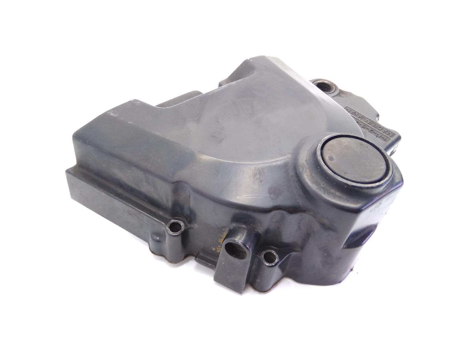 Yamaha fzs fazer 600 carter coperchio pignone 1998 1999 rj021+rj022