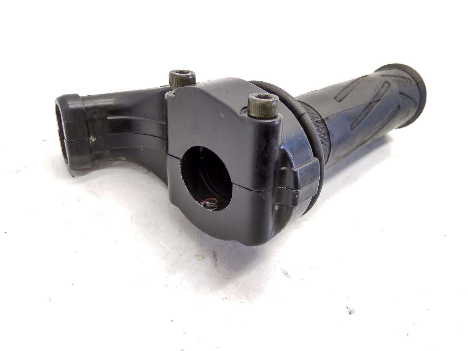 Yamaha fzs fazer 600 manopola e comando gas 1998 1999 rj021+rj022