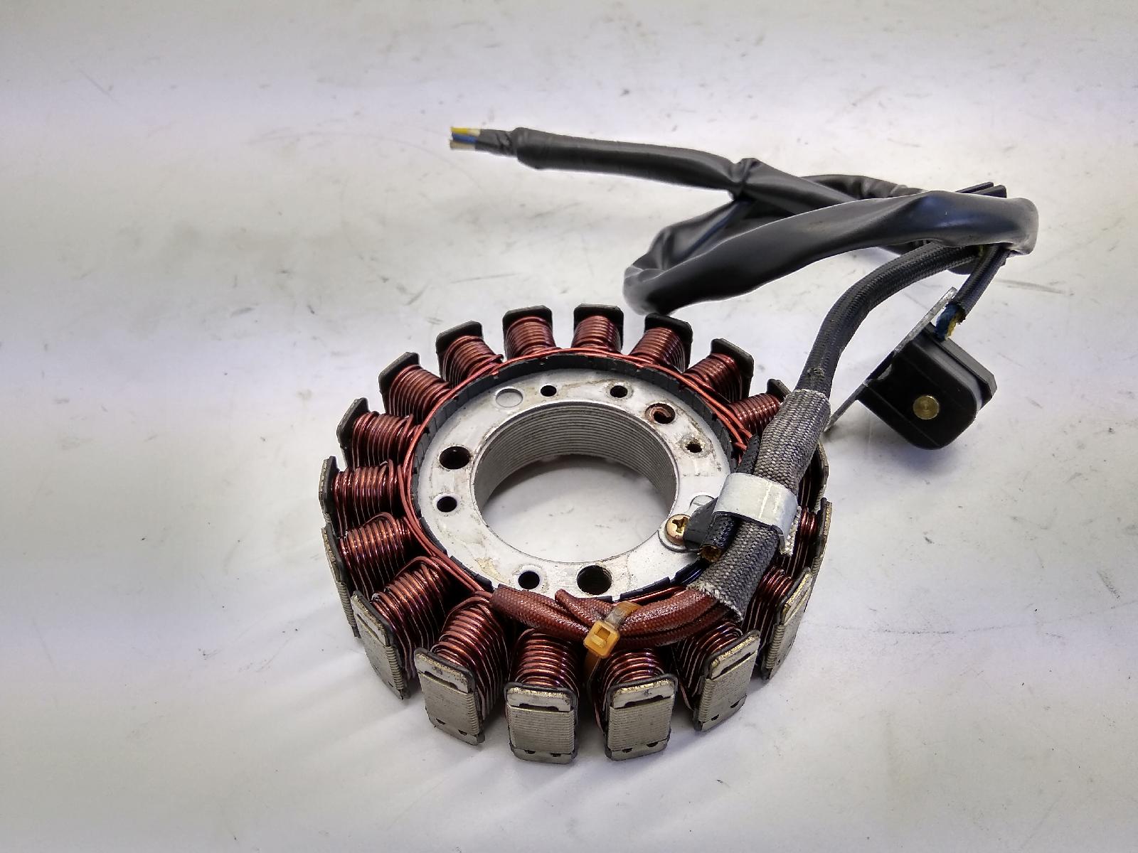 Yamaha fzs fazer 600 statore campo magnetico con spinotto tagliato 1998 1999 rj021+rj022