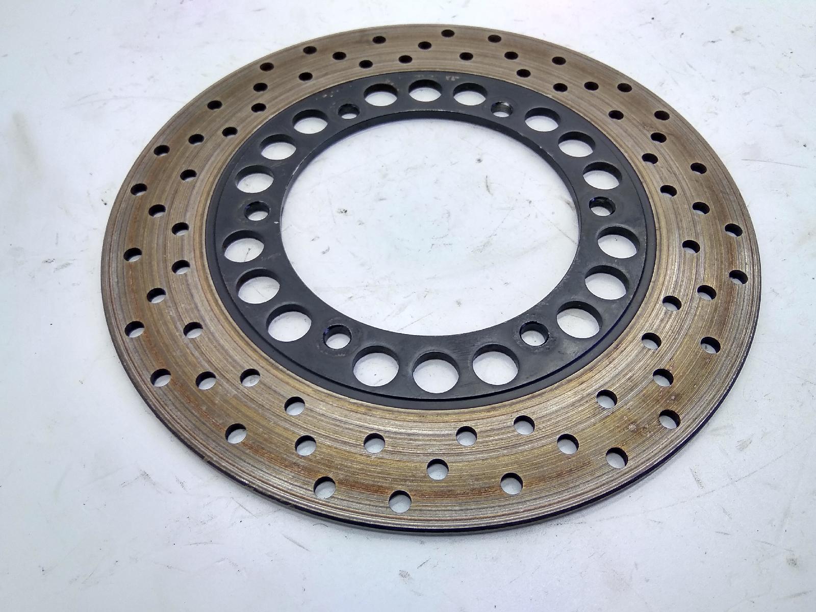 Yamaha fzs fazer 600 disco freno posteriore 1998 1999 rj021+rj022
