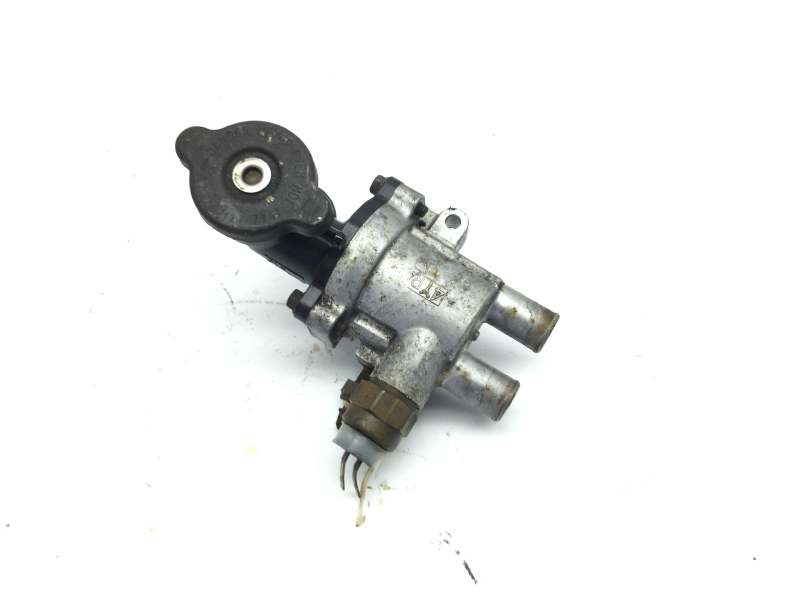 Yamaha fzs fazer 600 termostatore valvola termostatica e tappo radiatore 1998 1999 rj021+rj022
