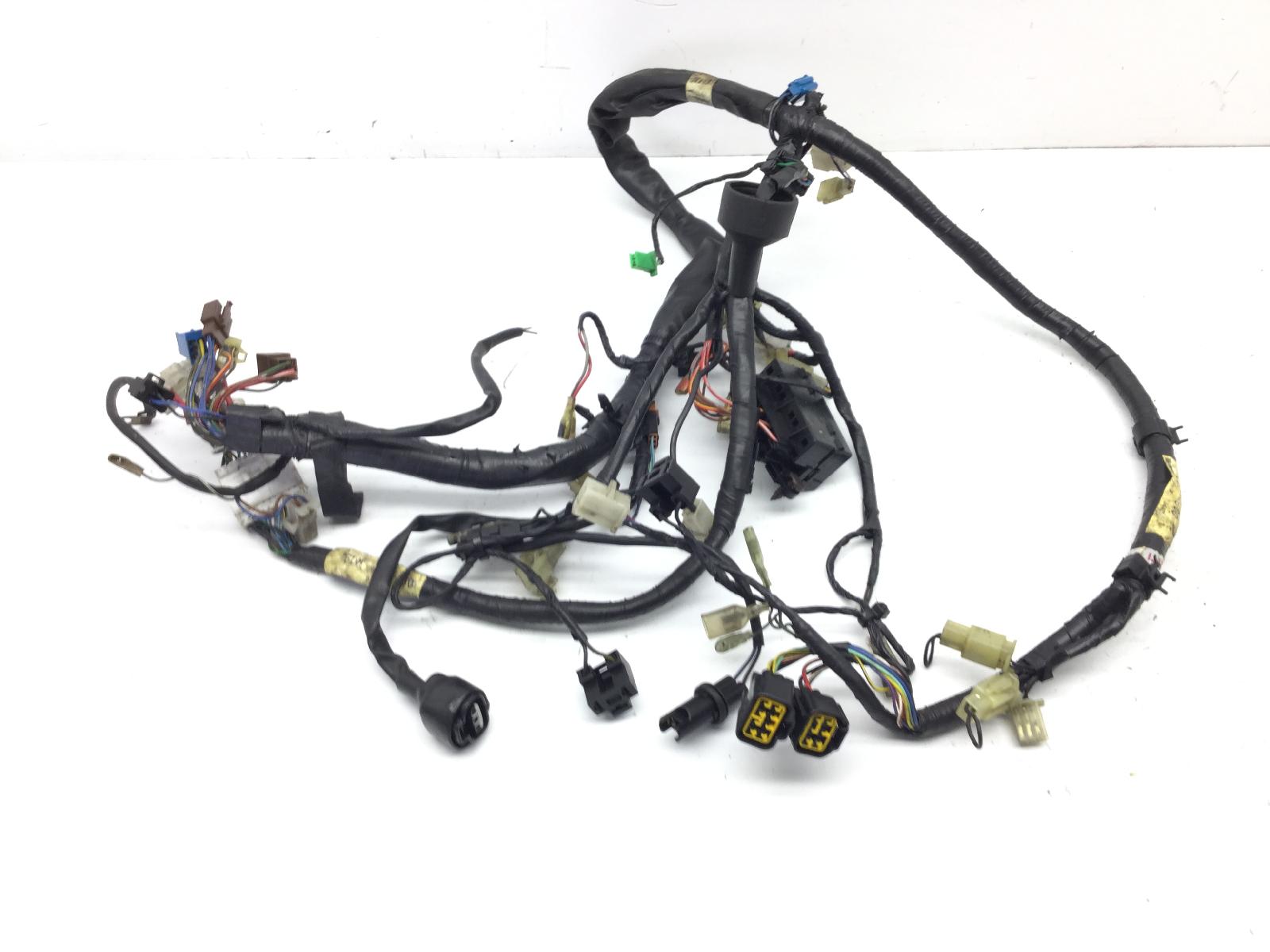 Yamaha fzs fazer 600 cavi matassa impianto elettrico cavo tagliato 1998 1999 rj021+rj022