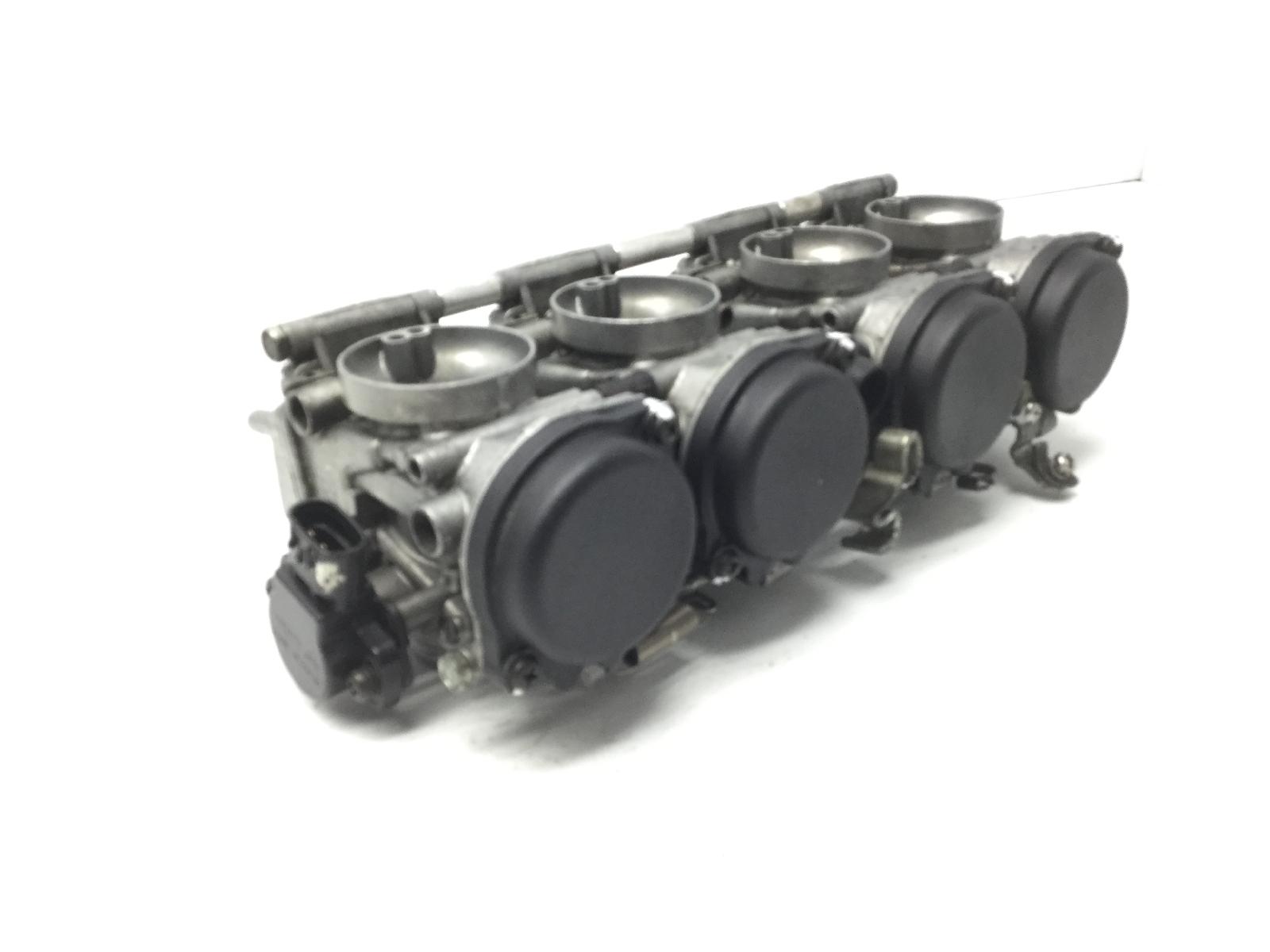 Yamaha fzs fazer 600 batteria carburatori mikuni revisionati 1998 1999 rj021+rj022