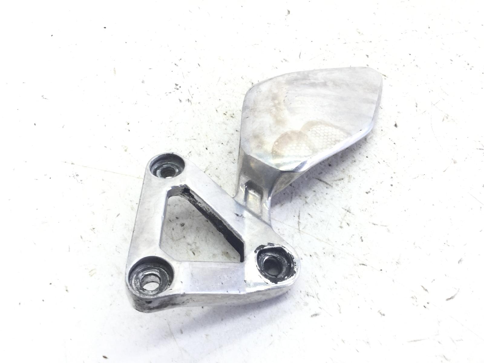 Yamaha fzs fazer 600 supporto pedana anteriore poggiapiede sinistra 1998 1999 rj021
