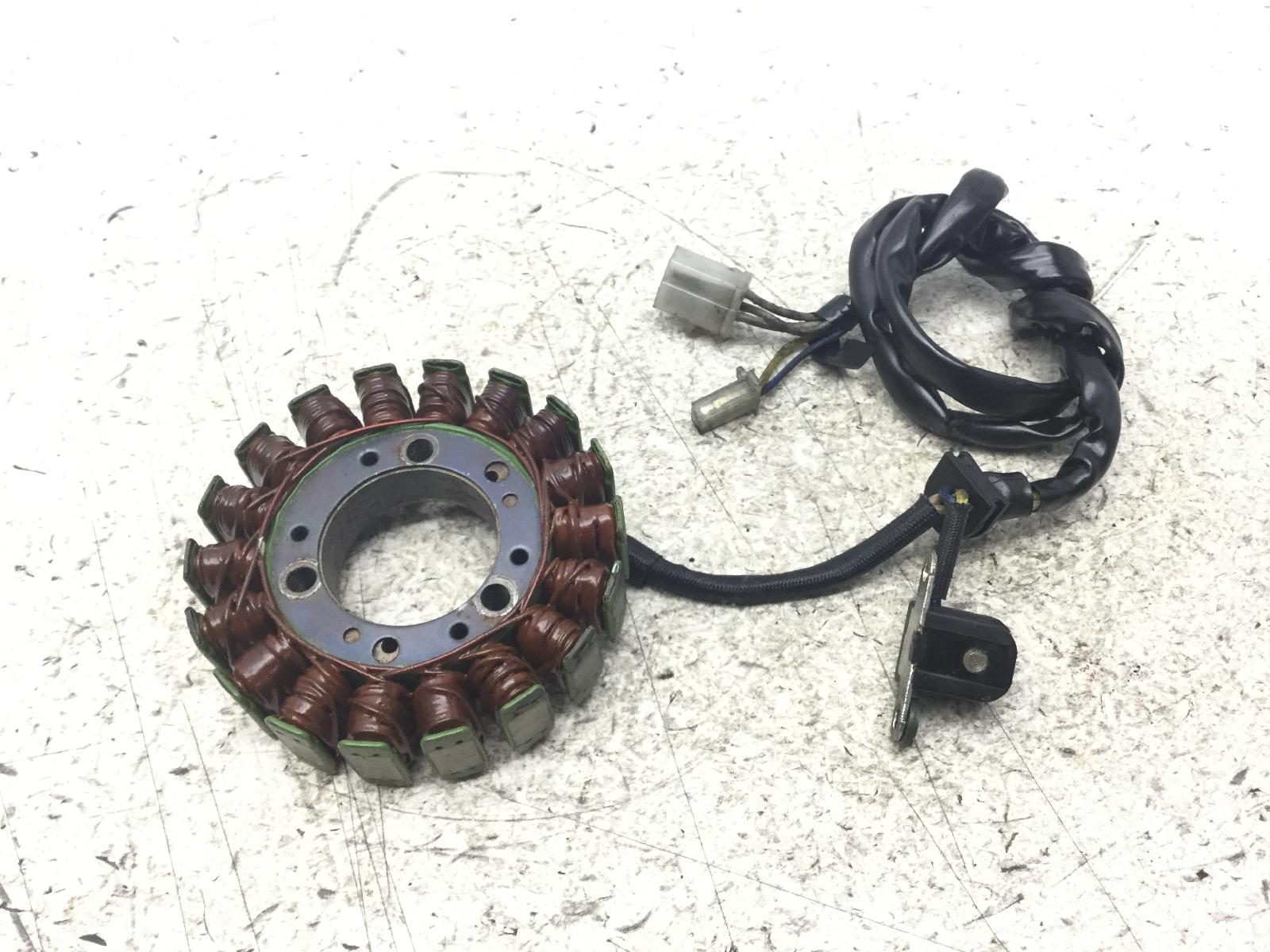 Yamaha fzs fazer 600 statore campo magnetico pick up 1998 1999 rj021