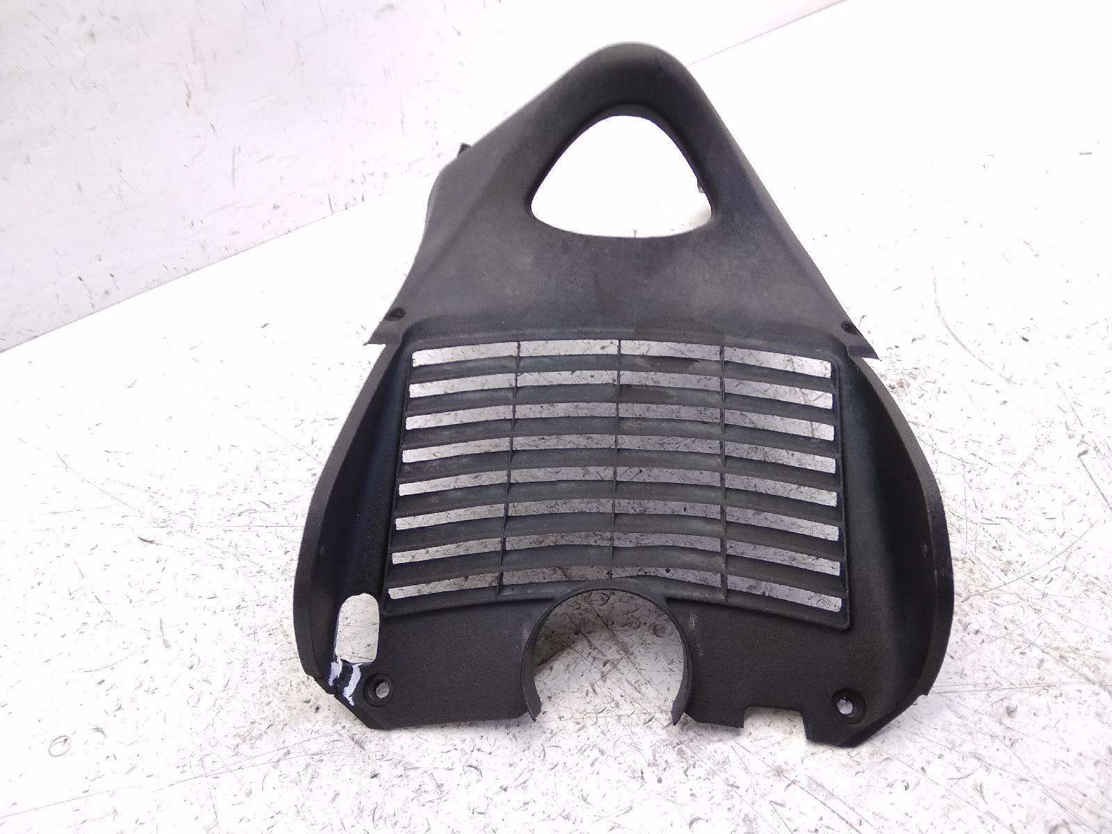 Gilera dna 50 carena chiglia spoiler con rottura 2005 2007 pc2700003