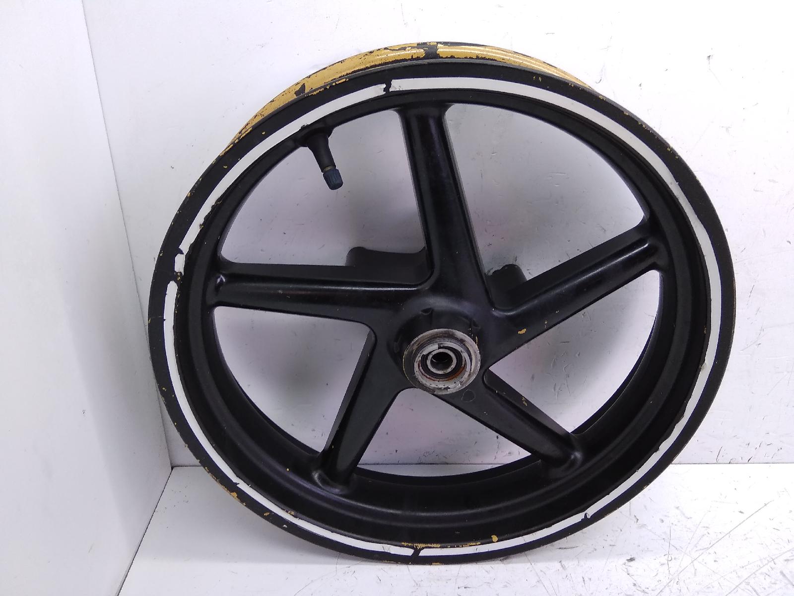 Gilera dna 50 cerchio ruota anteriore 15 x 3 2005 2007 pc2700003