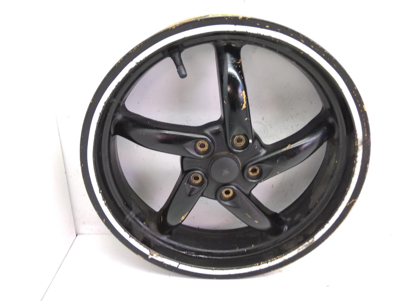 Gilera dna 50 cerchio ruota posteriore 14 x 3.50 2005 2007 pc2700003
