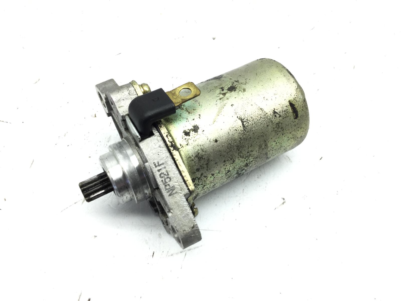 Gilera dna 50 motorino avviamento 2005 2007 pc2700003