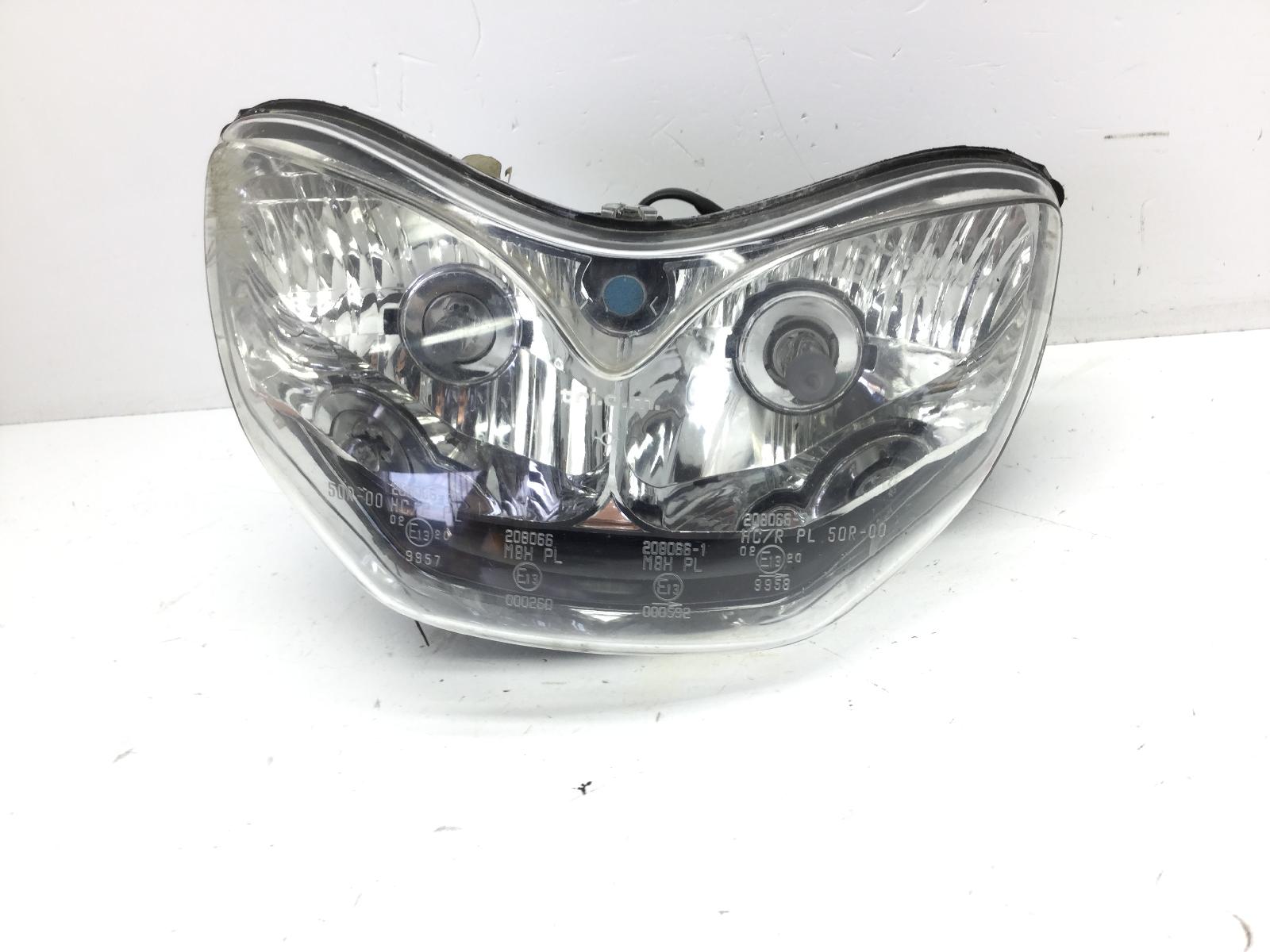Gilera dna 50 faro fanale anteriore 2005 2007 pc2700003