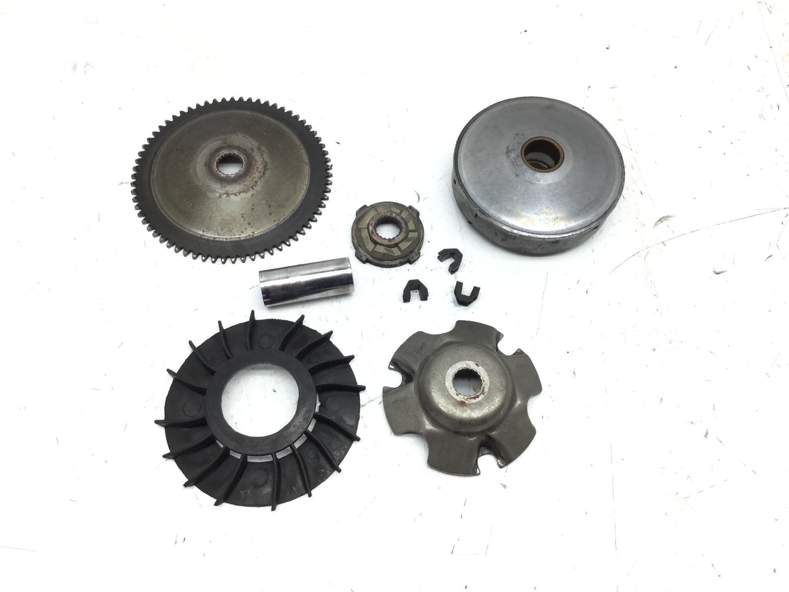 Gilera dna 50 variatore completo no rulli 2005 2007 pc2700003