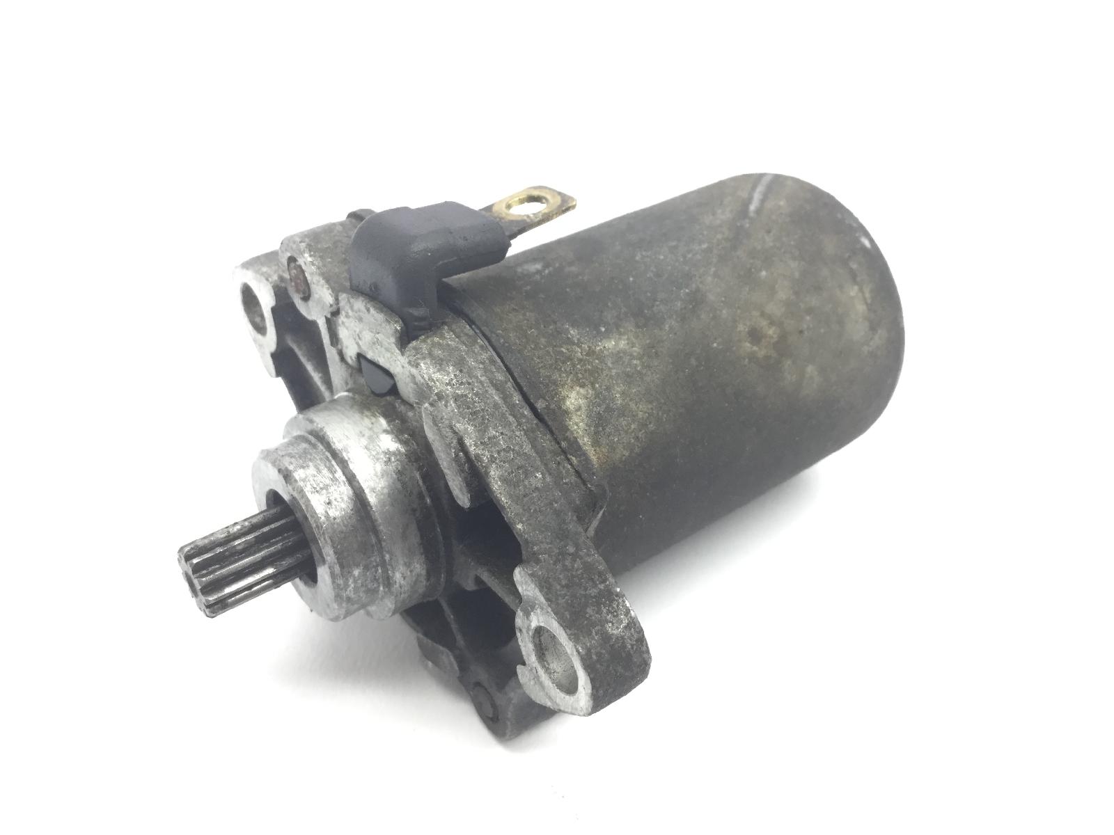 Gilera dna 50 starter motorino avviamento 2005 2007 pc2700003