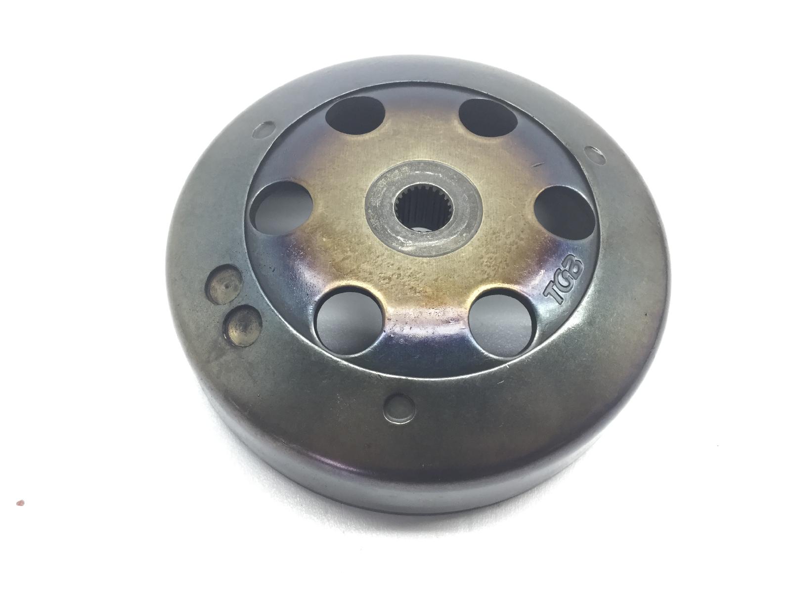 Gilera dna 50 campana frizione trasmissione 2005 2007 pc2700003