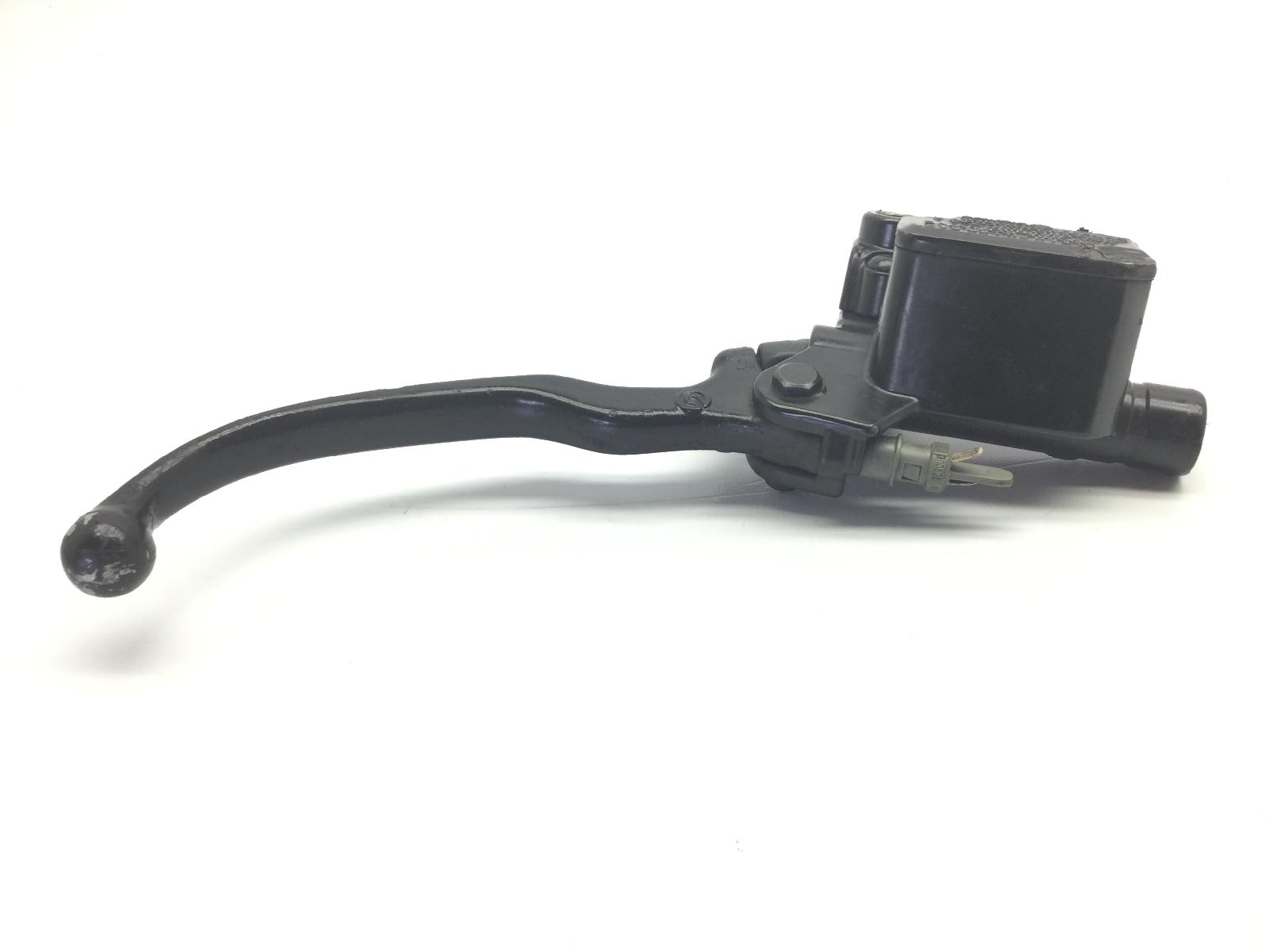 Gilera dna 50 pompa freno anteriore destra con leva storta 2005 2007 pc2700003