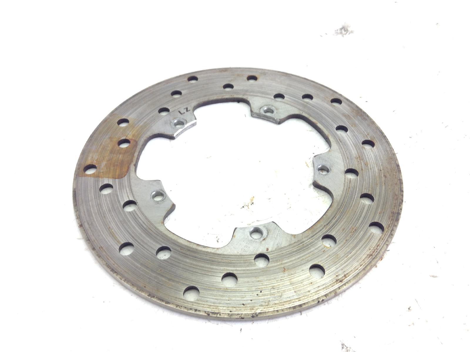 Gilera dna 50 disco freno posteriore - spessore 4,1 mm 2005 2007 pc2700003