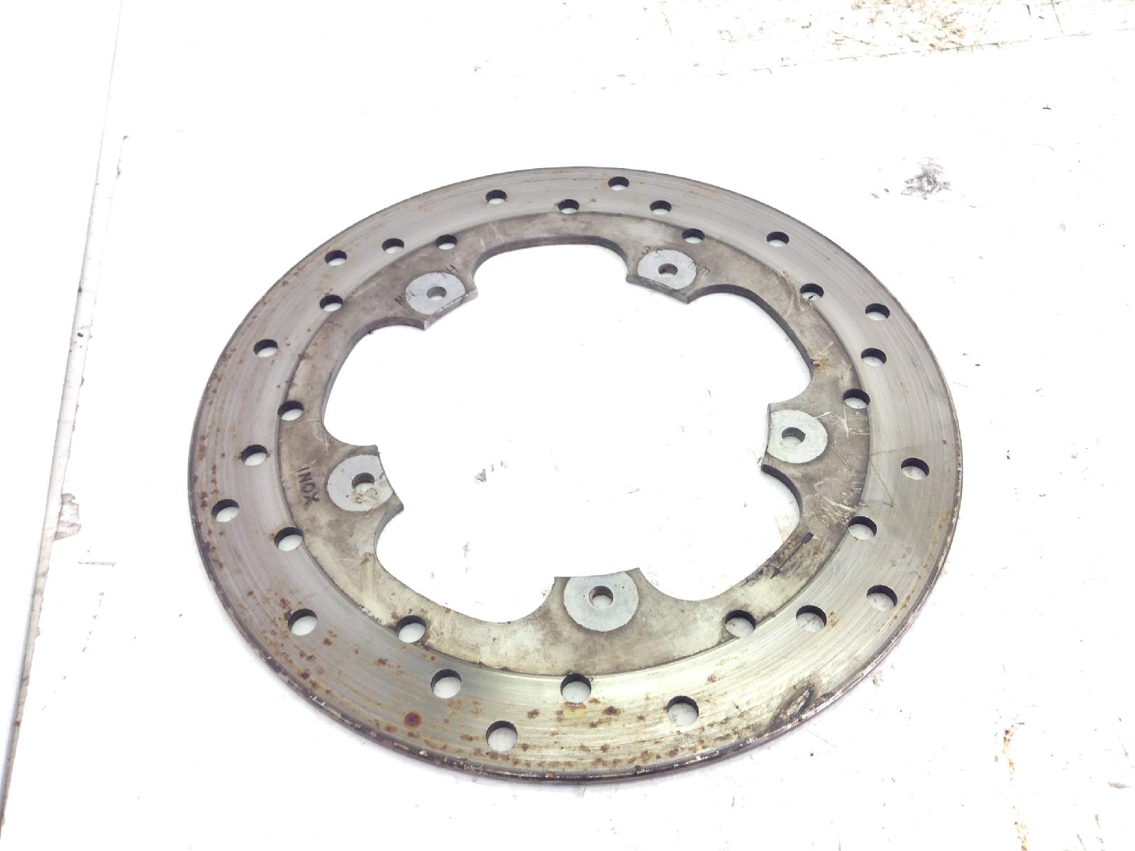 Gilera dna 50 disco freno anteriore - spessore 4 mm 2005 2007 pc2700003