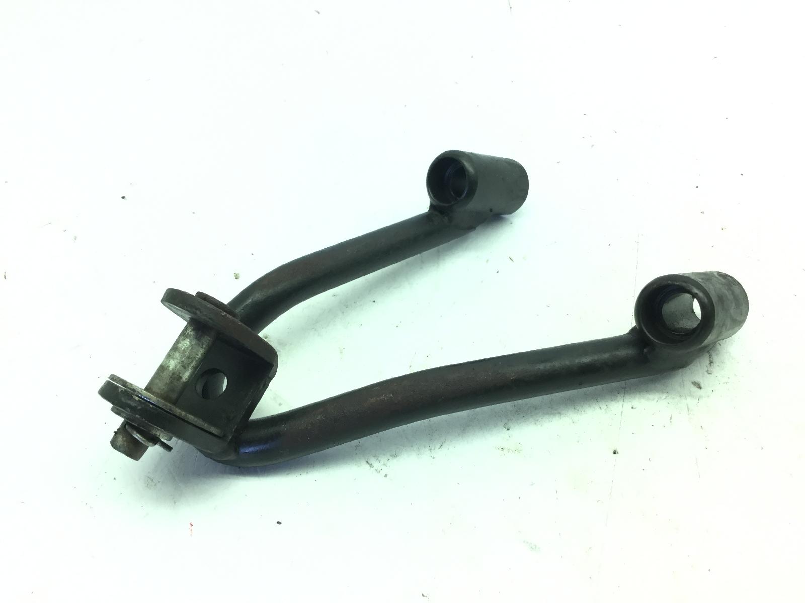 Gilera dna 50 staffa supporto pedana posteriore sinistra 2005 2007 pc2700003