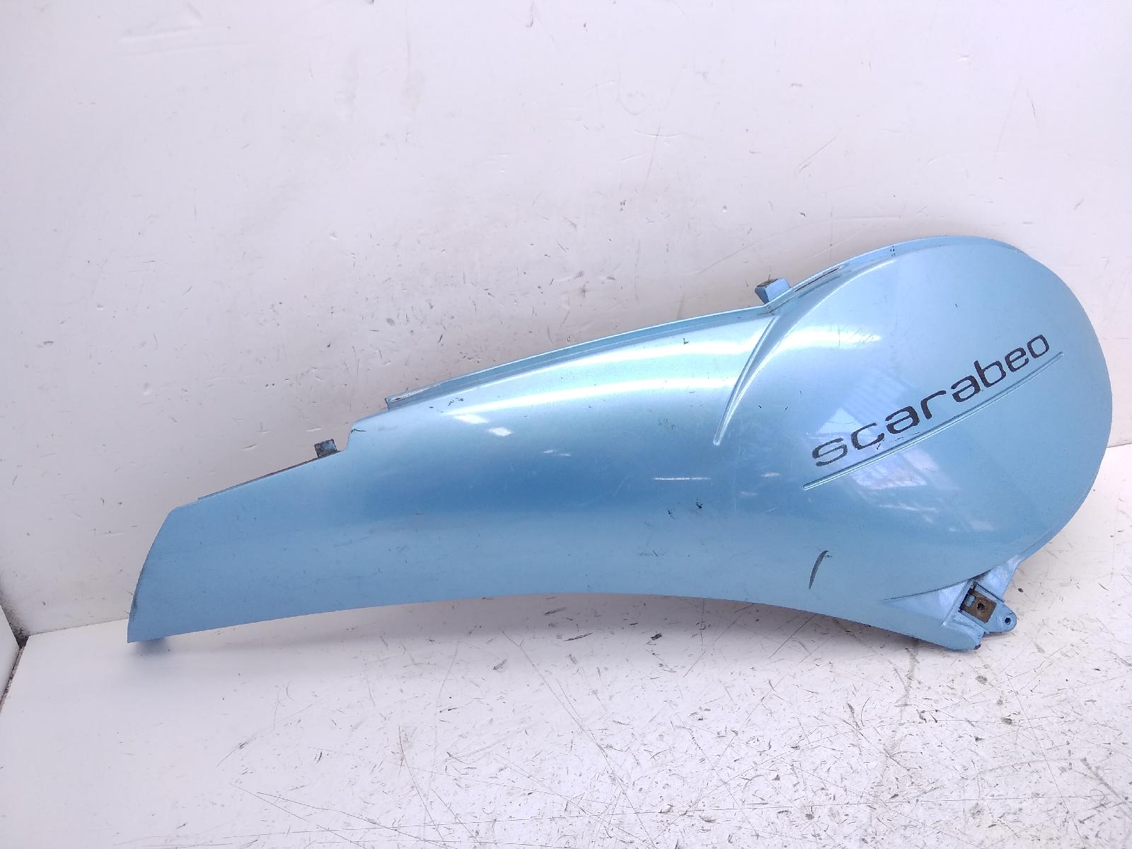 Aprilia scarabeo light 125 carena fiancata posteriore destra 2008 2008 rbb00