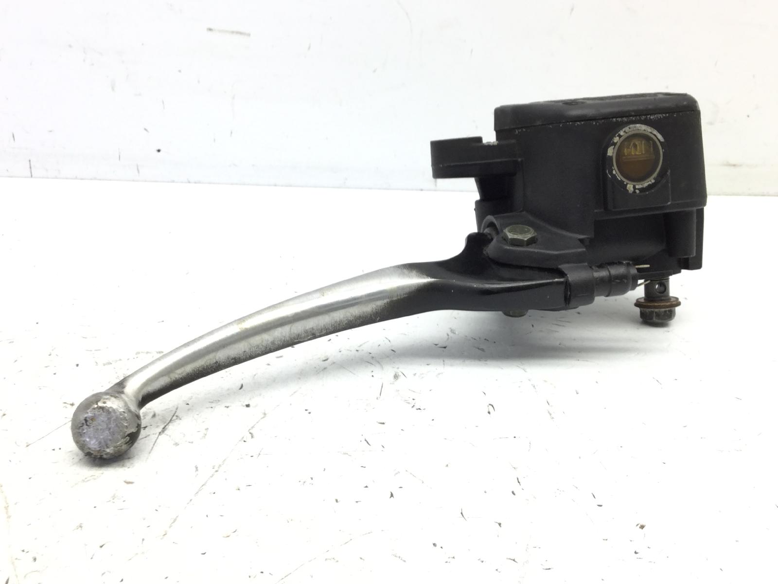 Aprilia scarabeo light 125 pompa destra freno anteriore con leva 2008 2008 rbb00