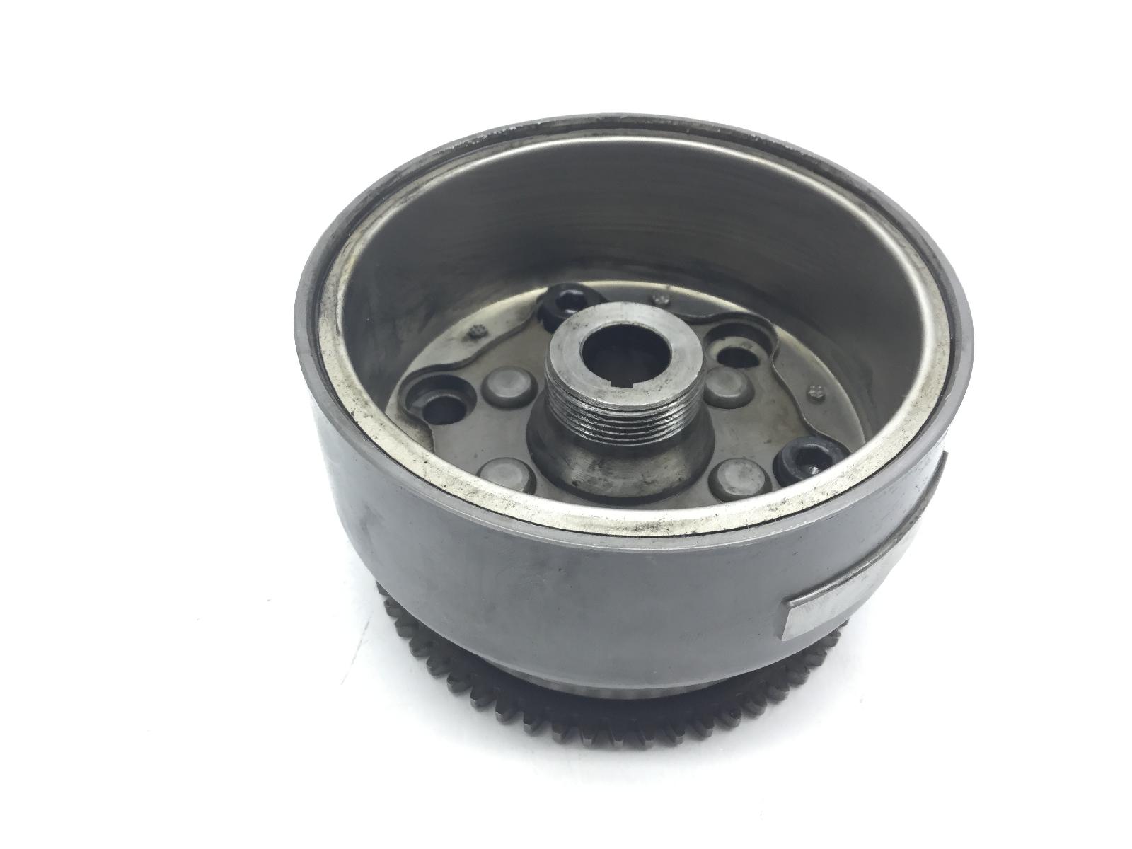 Aprilia scarabeo light 125 volano massa generatore ruota libera avviamento 2008 2008 rbb00