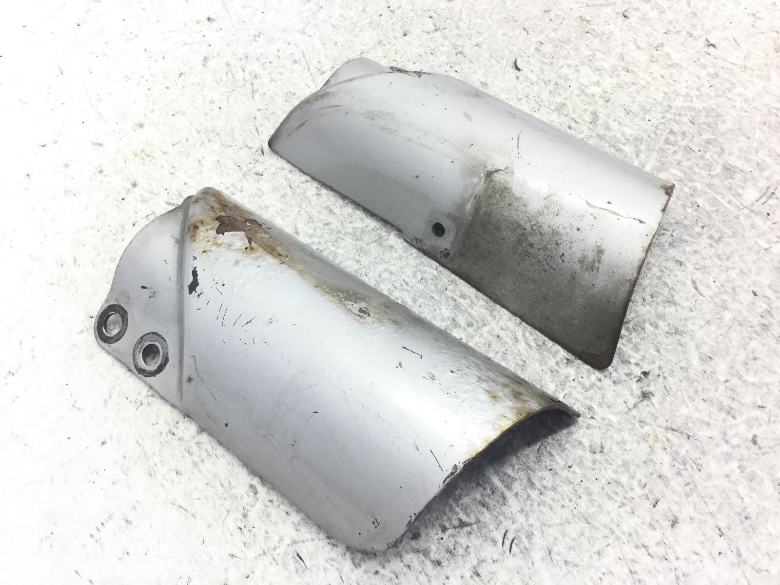 Aprilia scarabeo light 125 coppia protezioni steli forcella 2008 2008 rbb00