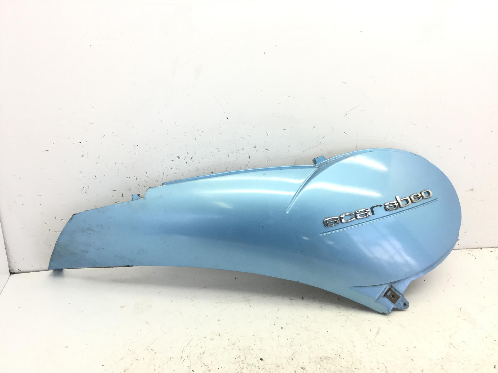 Aprilia scarabeo light 125 carena fiancata posteriore destra 2008 2008 rbb00