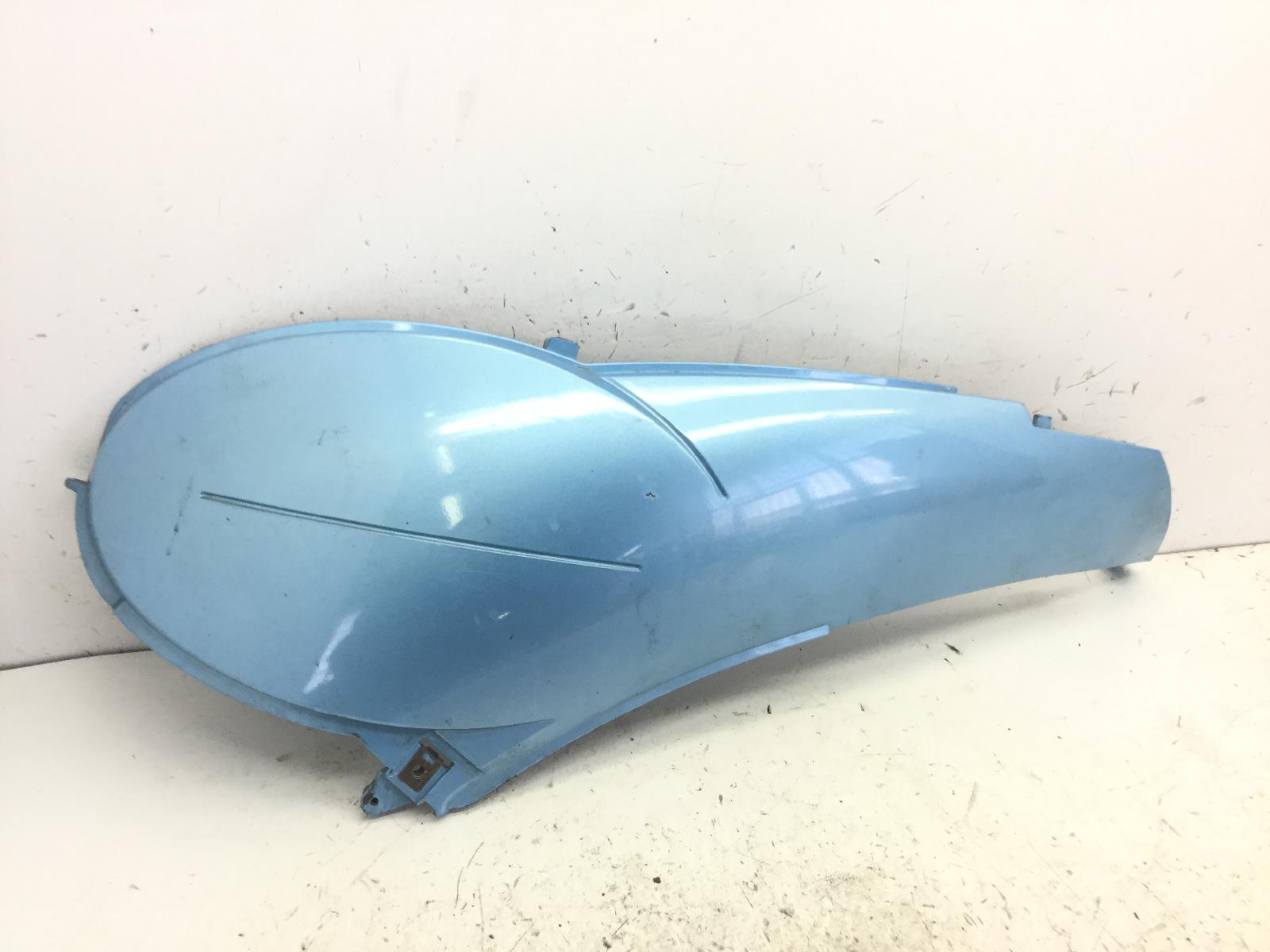 Aprilia scarabeo light 125 carena fiancata posteriore sinistra 2008 2008 rbb00