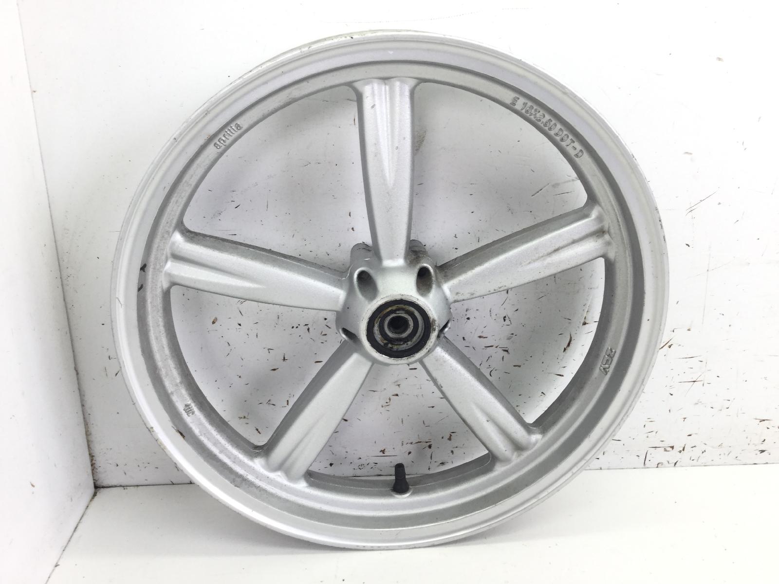 Aprilia scarabeo light 125 cerchio ruota anteriore 16 x 2.50 2008 2008