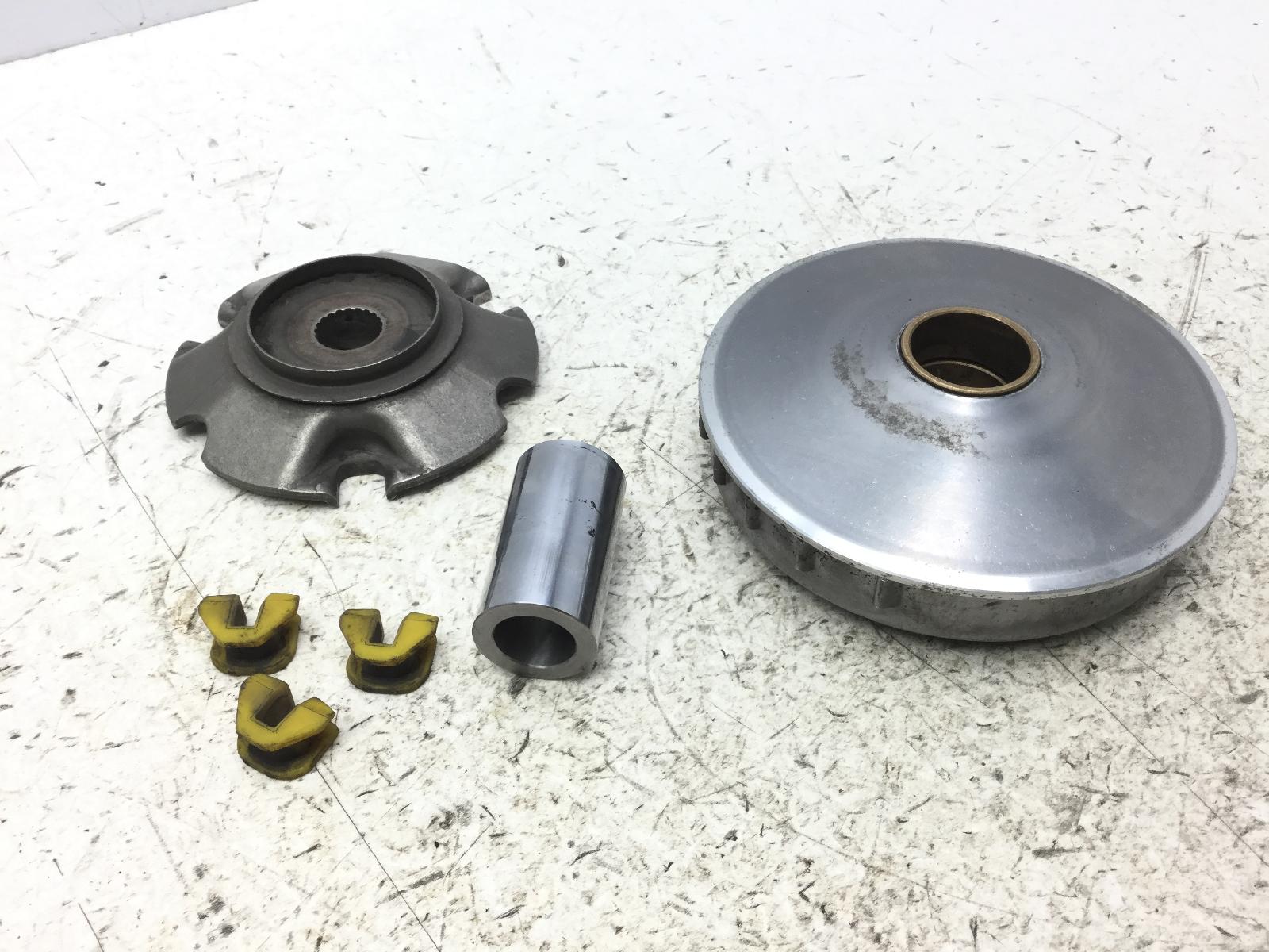 Aprilia scarabeo light 125 puleggia mobile variatore no rulli 2008 2008