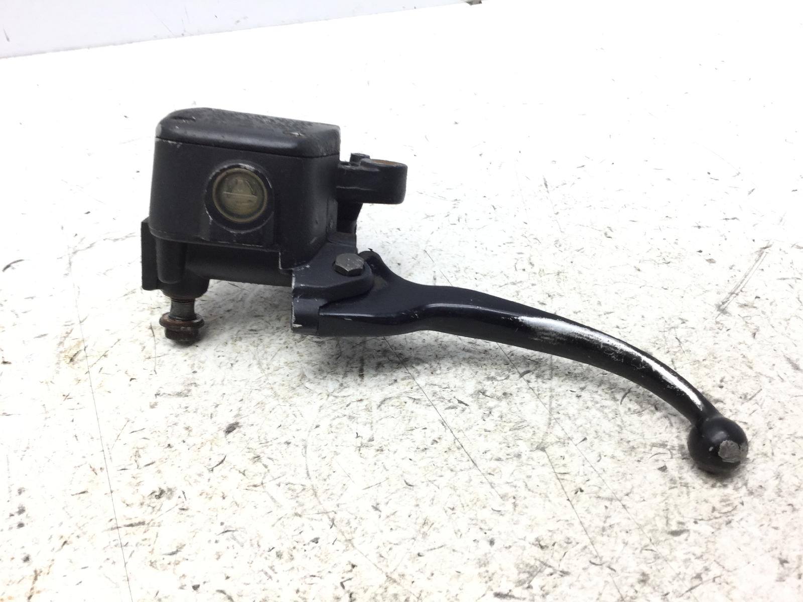Aprilia scarabeo light 125 pompa sinistra freno posteriore leva storta 2008 2008