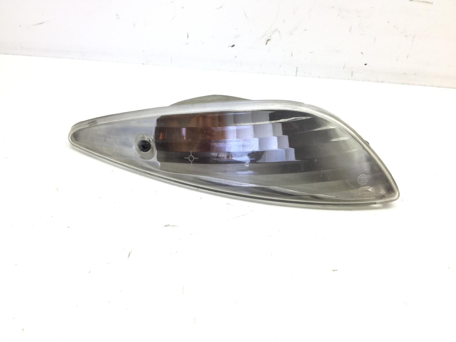 Peugeot elyseo 150 freccia posteriore sinistra 2001 2002 nd