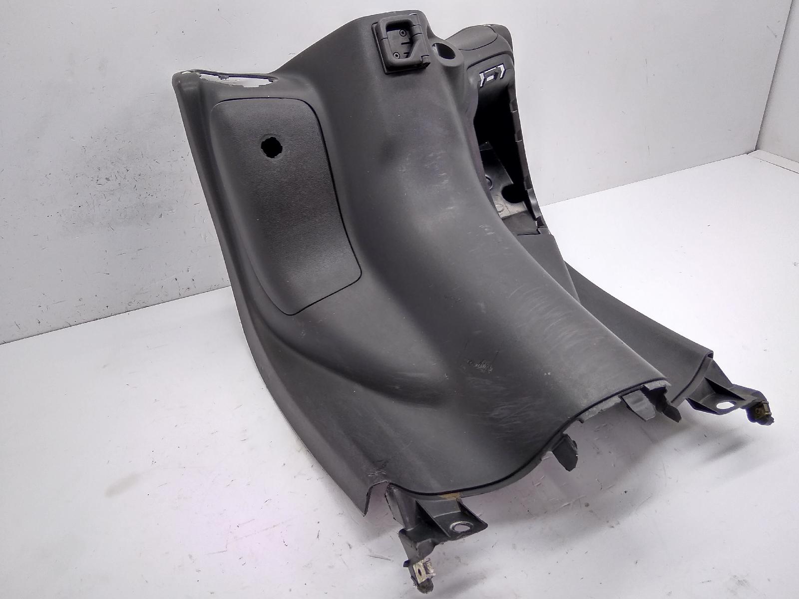 Peugeot elyseo 150 carena controscudo retroscudo e sportello * 2 rotture 2001 2002 nd