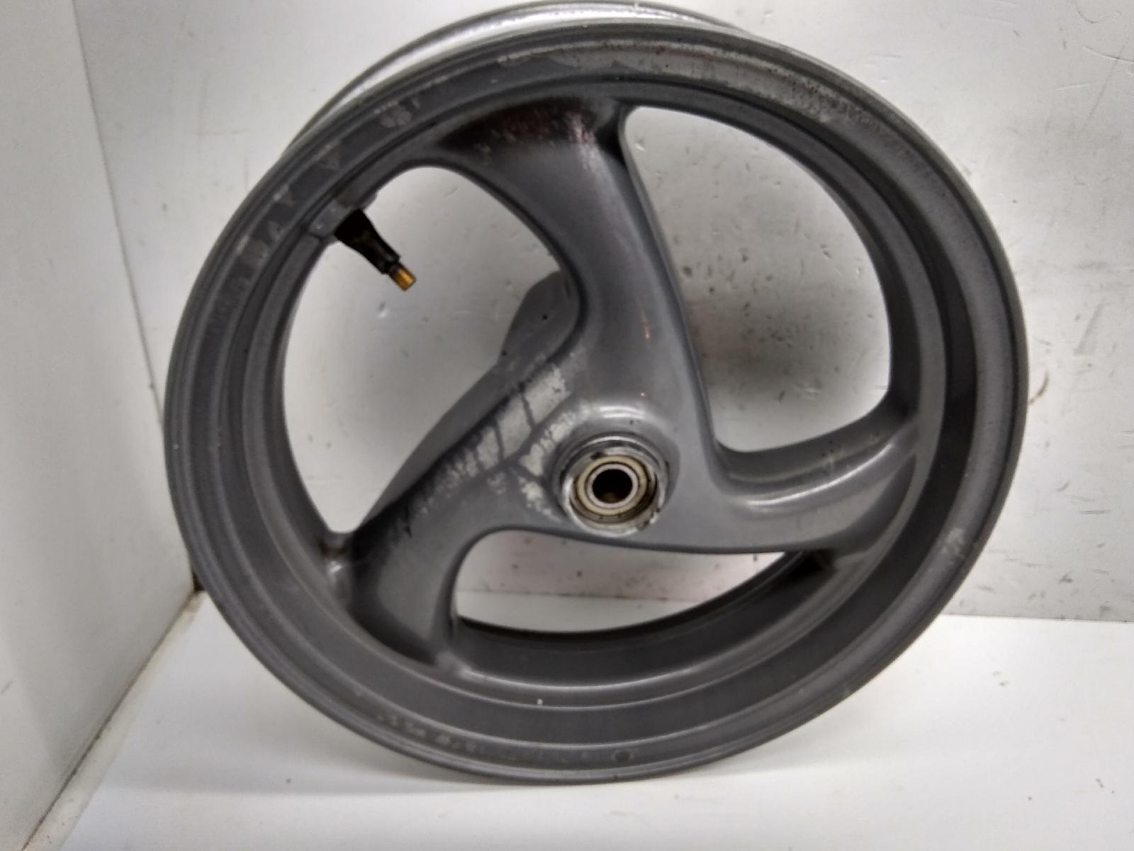 Peugeot elyseo 150 cerchio ruota anteriore 12 x 3 2001 2002 nd