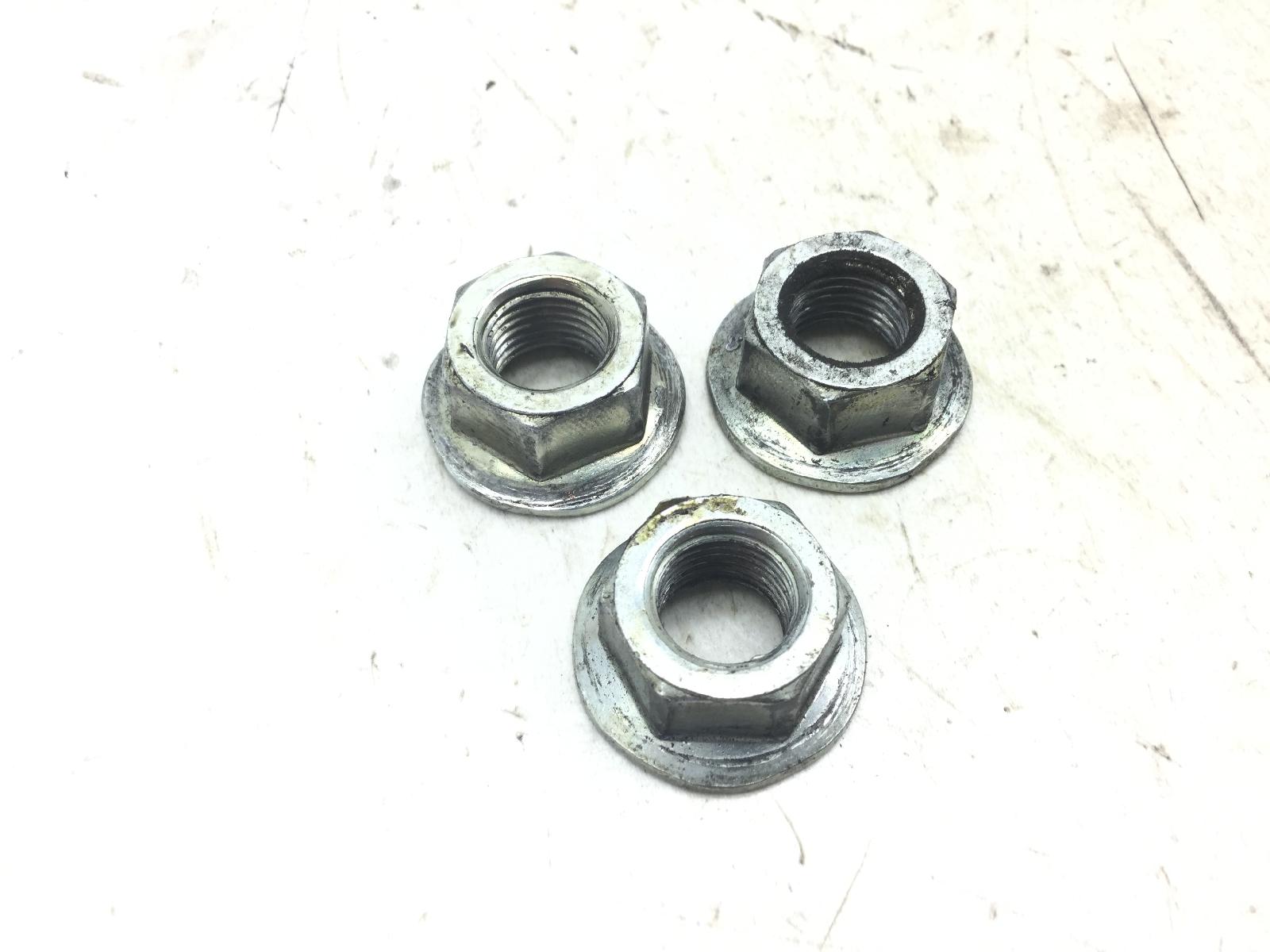 Peugeot elyseo 150 kit 3 dadi alberi pulegge trasmissione generatore 2001 2002 vgag2ac