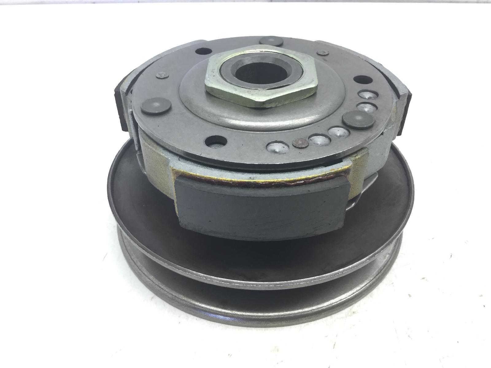 Peugeot elyseo 150 frizione e correttore trasmissione puleggia condotta 2001 2002 vgag2ac