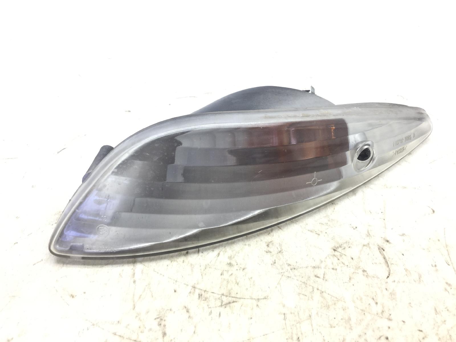 Peugeot elyseo 150 freccia posteriore destra lampeggiatore indicatore 2001 2002 vgag2ac