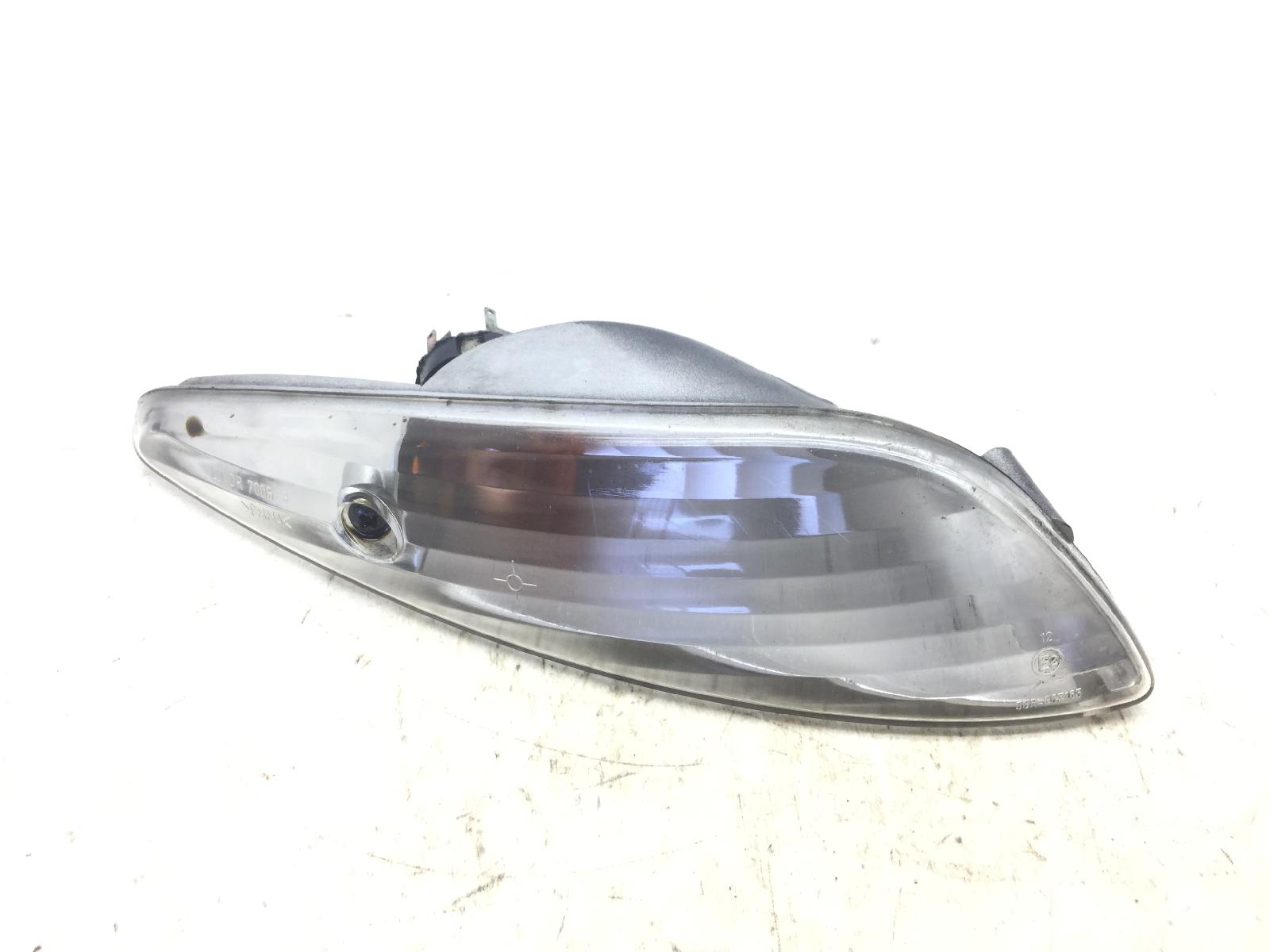 Peugeot elyseo 150 freccia posteriore sinistra lampeggiatore indicatore 2001 2002 vgag2ac