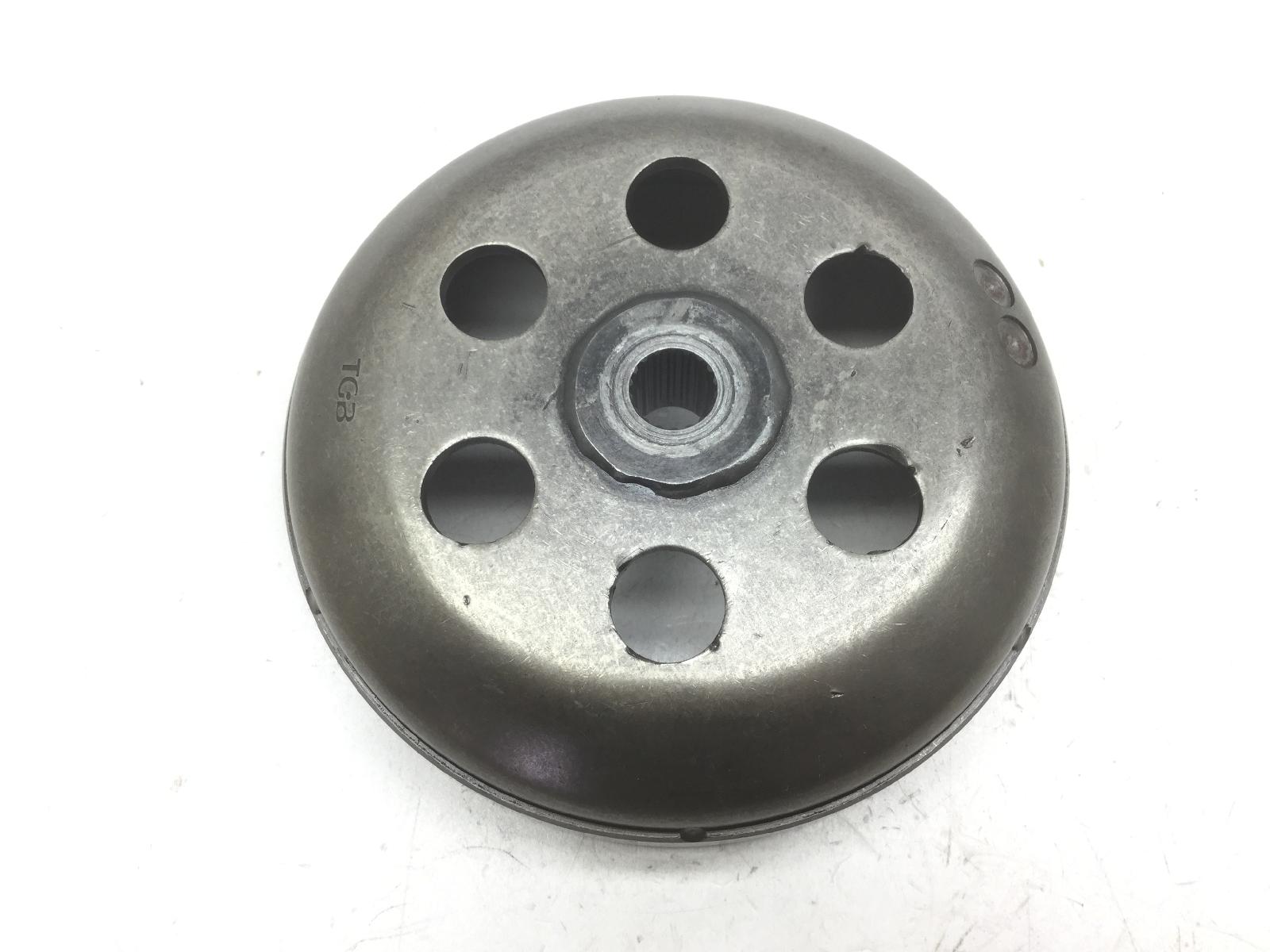 Peugeot elyseo 150 campana frizione trasmissione puleggia condotta 2001 2002 vgag2ac