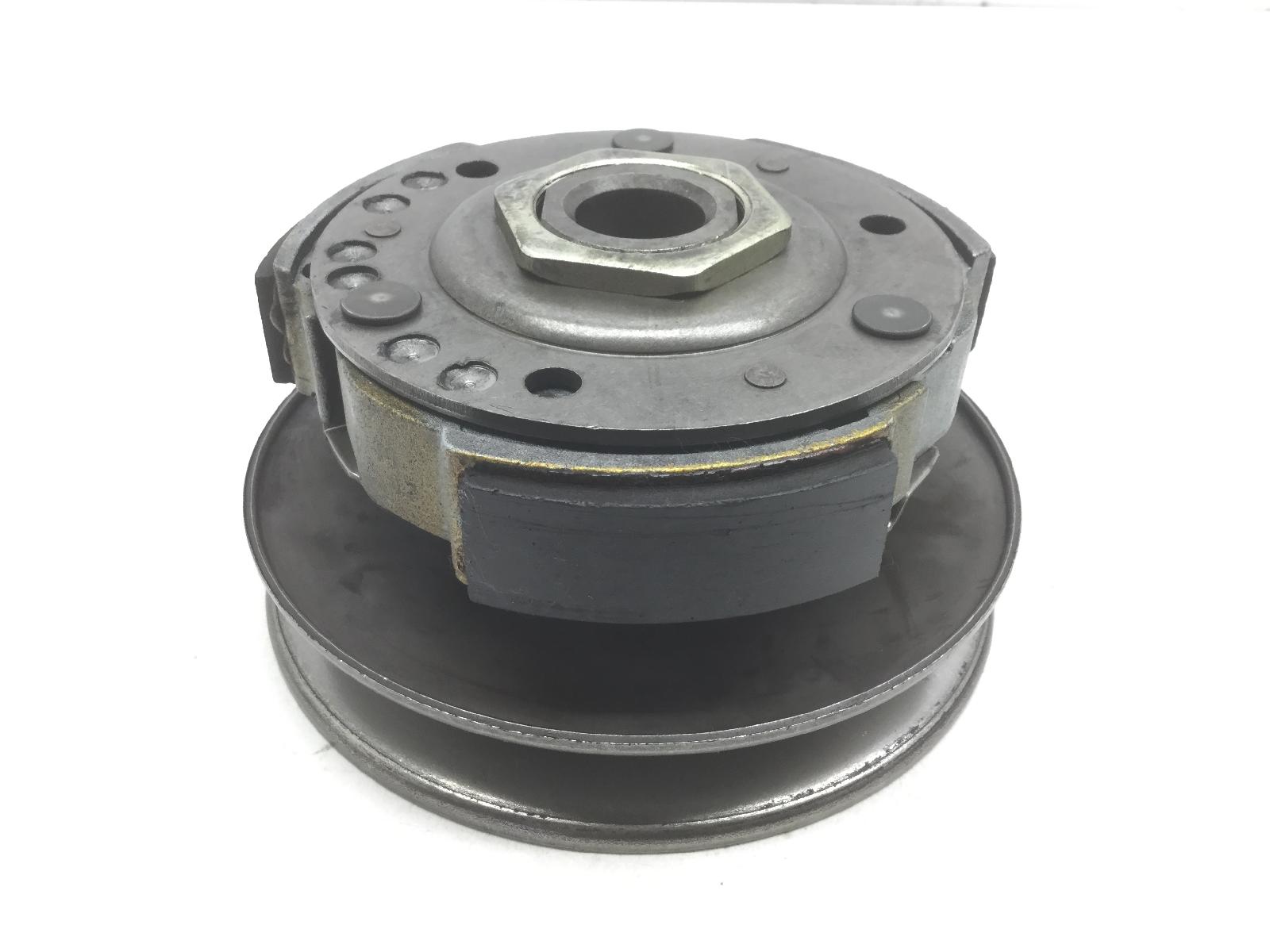 Peugeot elyseo 150 frizione e correttore trasmissione puleggia condotta 2001 2002 vgag2ac