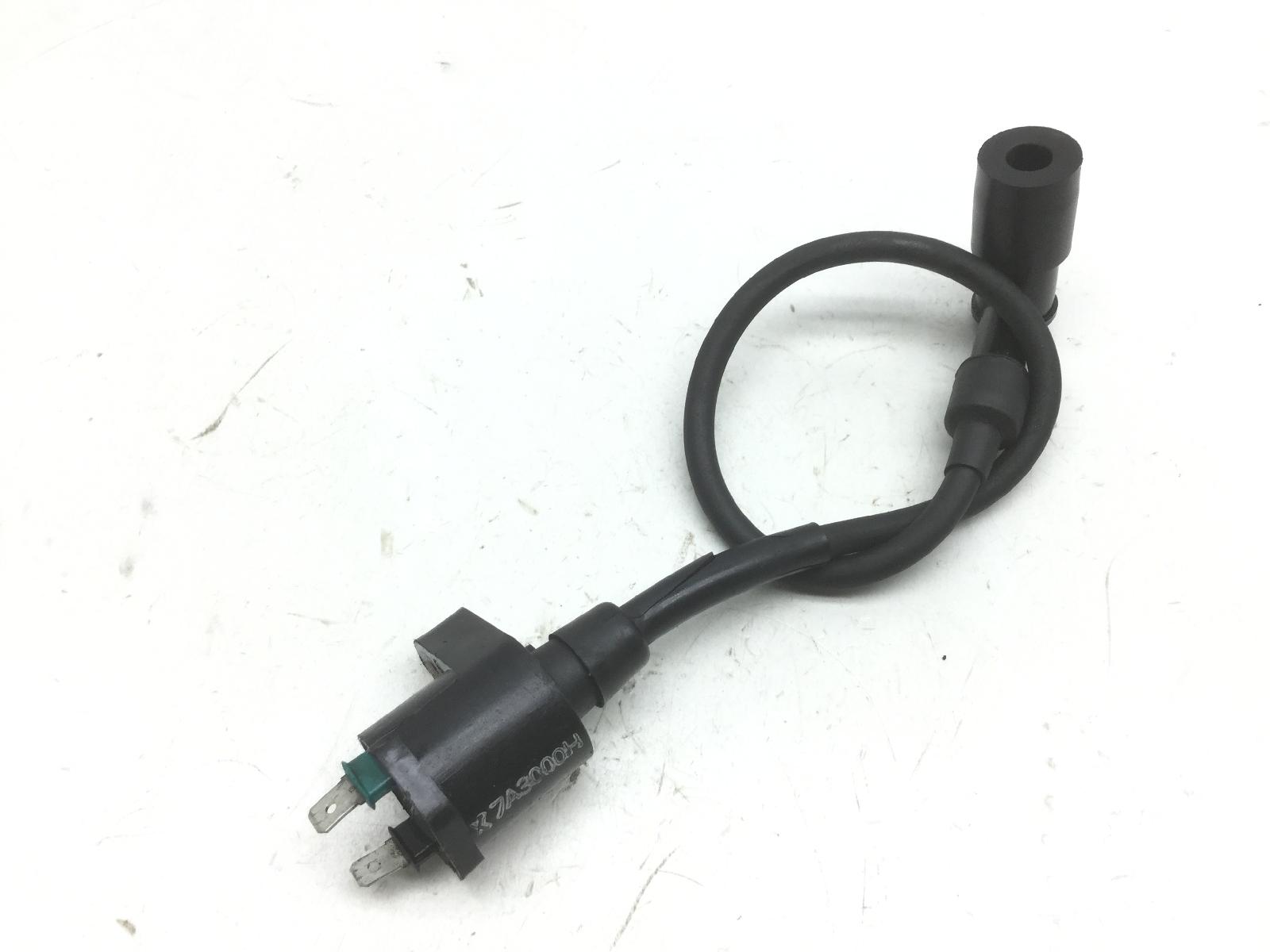 Peugeot elyseo 150 bobina accensione con cavo pipetta candela 2001 2002 vgag2ac