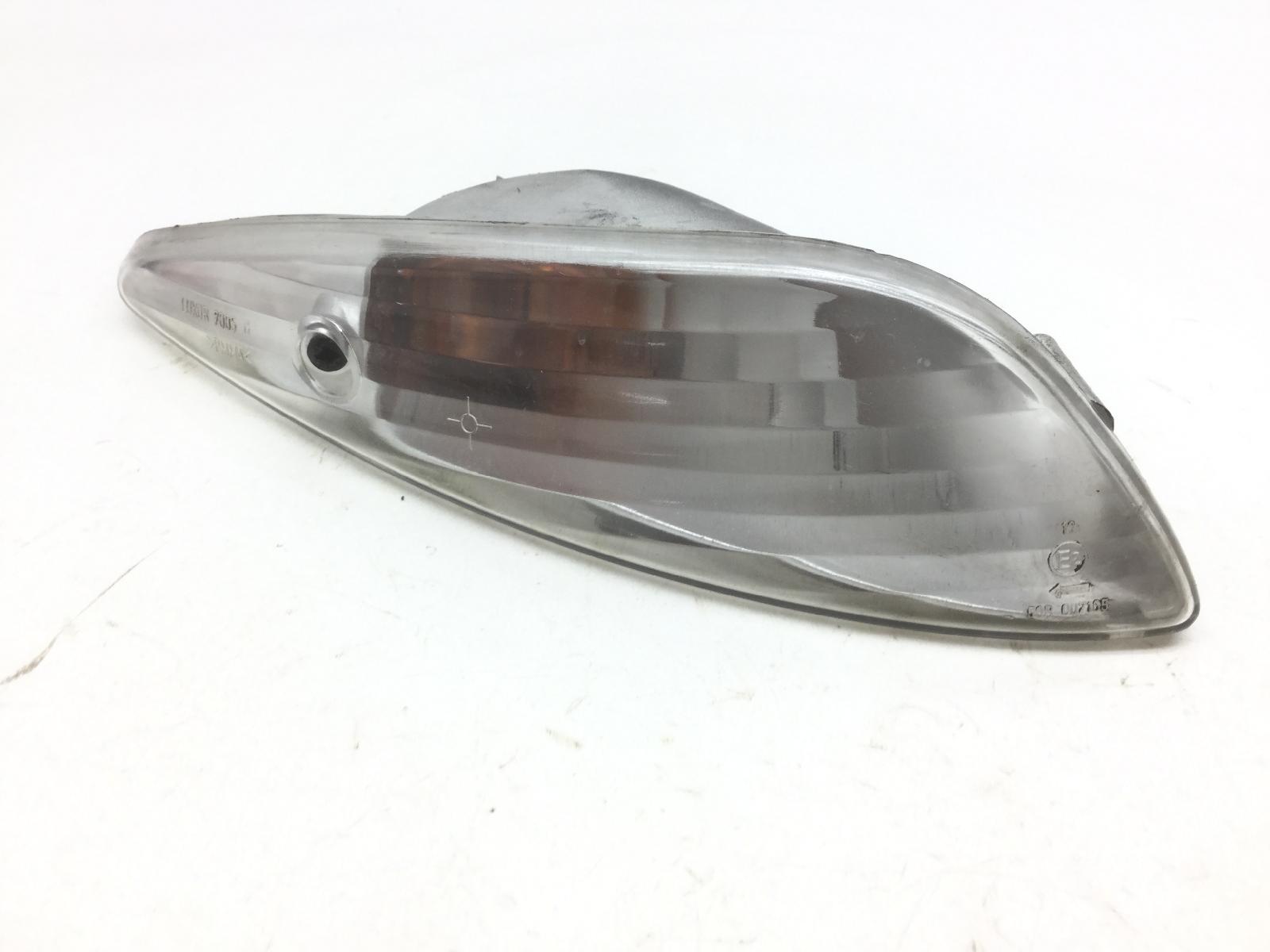 Peugeot elyseo 150 freccia posteriore sinistra lampeggiatore 2001 2002 vgag2ac