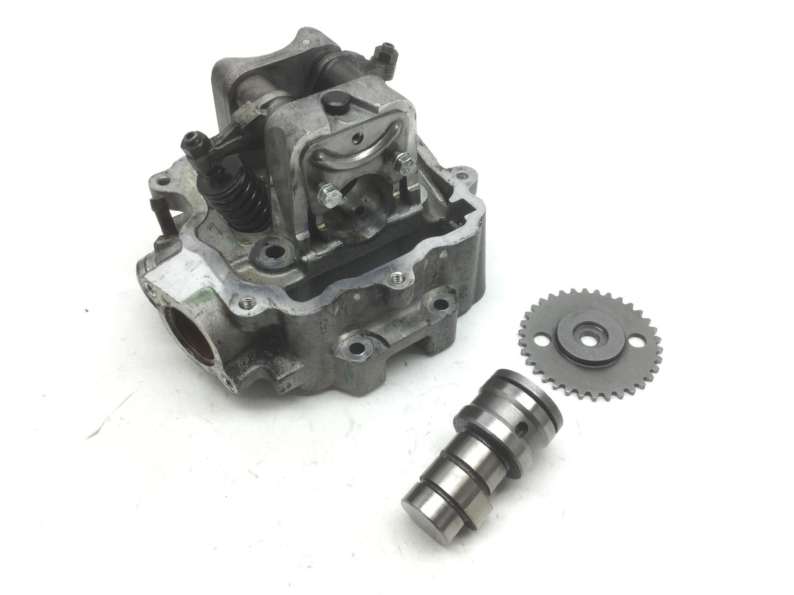 Peugeot elyseo 150 testa testata head completa albero a camme motore 2001 2002 vgag2ac