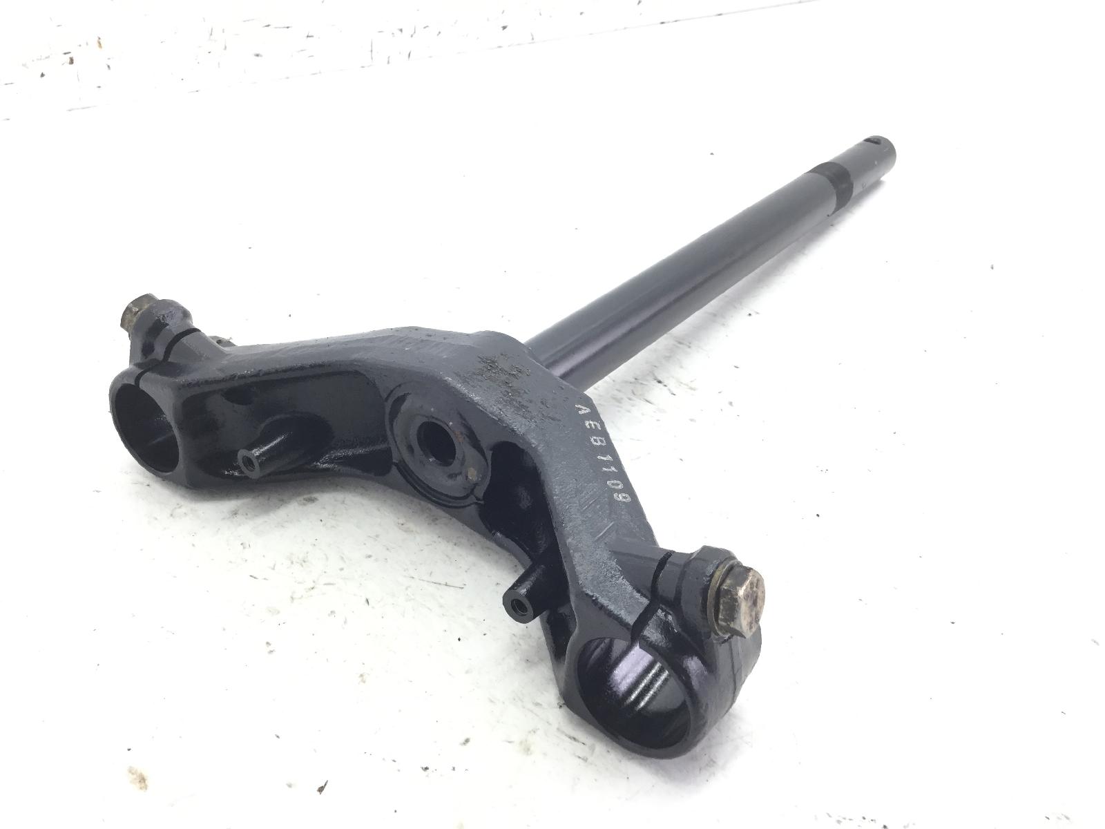 Peugeot elyseo 150 piastra inferiore forcella cristo 2001 2002 vgag2ac